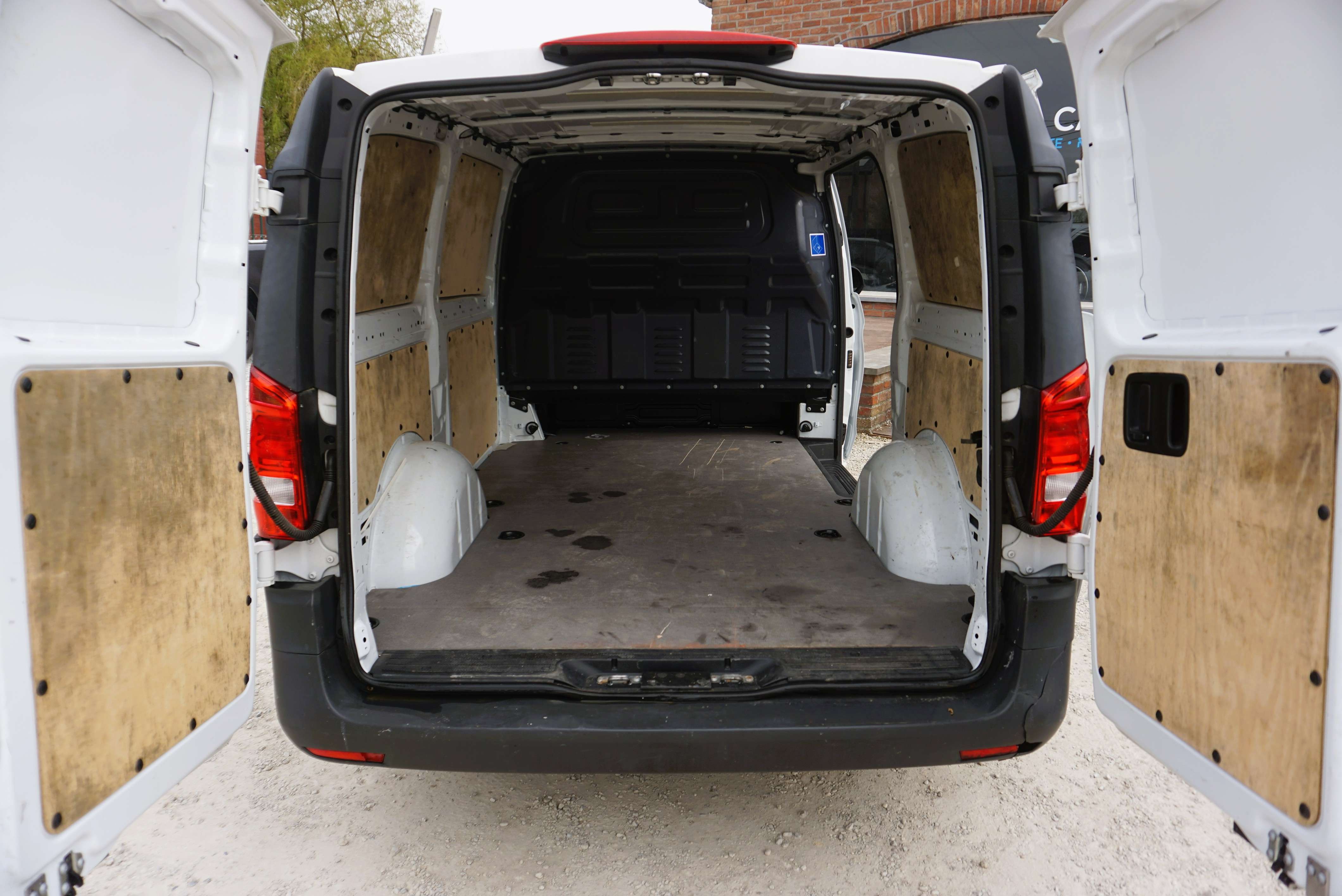 Mercedes-Benz Vito 1.6 CDI BTW-TVA L2H1 3PL