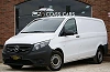 Mercedes-Benz Vito 1.6 BlueTEC 3 PLACES TVA-BTW RECUP UTILITAIRE CLIM thumbnail