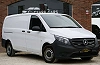 Mercedes-Benz Vito 1.6 BlueTEC 3 PLACES TVA-BTW RECUP UTILITAIRE CLIM thumbnail