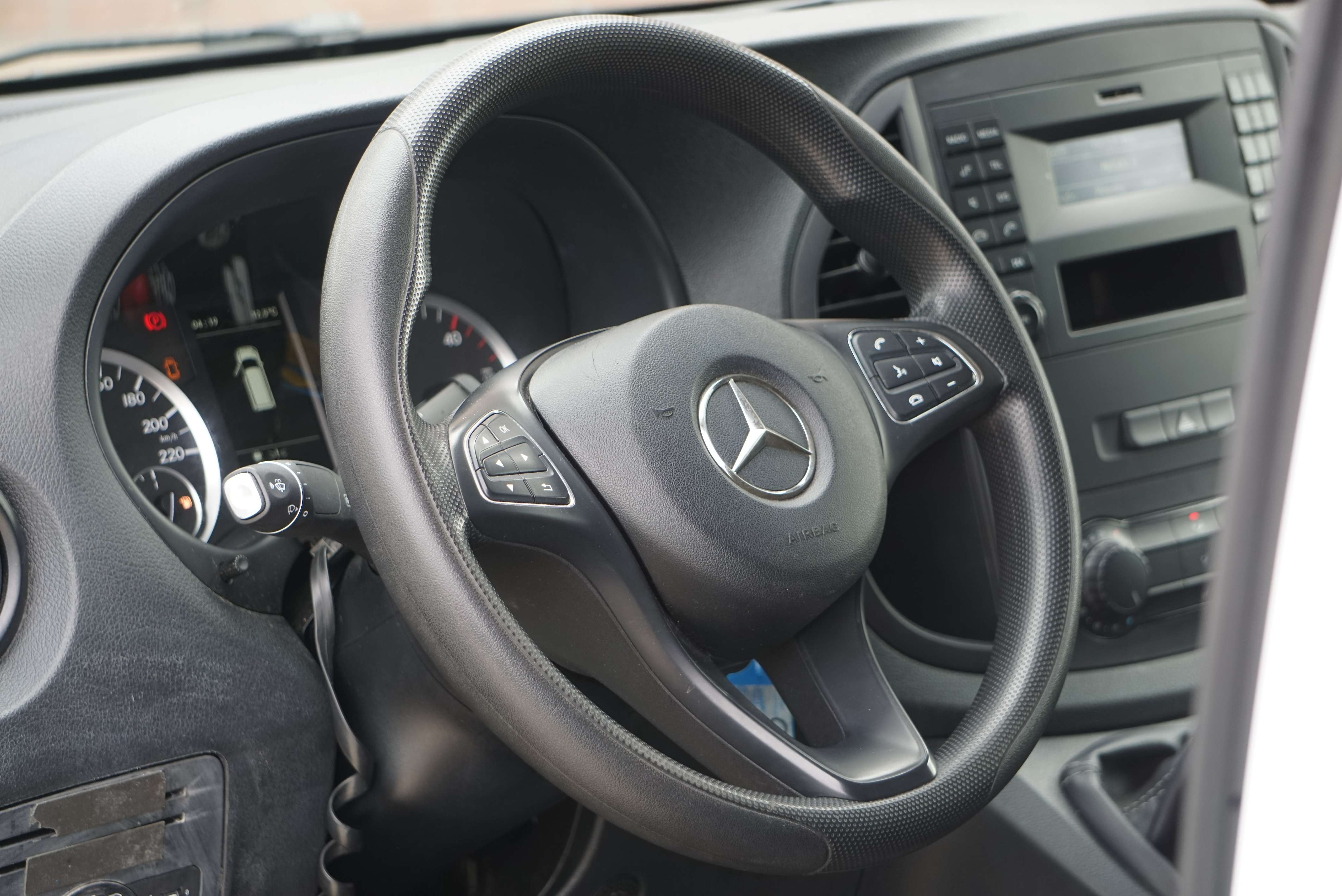 Mercedes-Benz Vito 1.6 BlueTEC 3 PLACES TVA-BTW RECUP UTILITAIRE CLIM