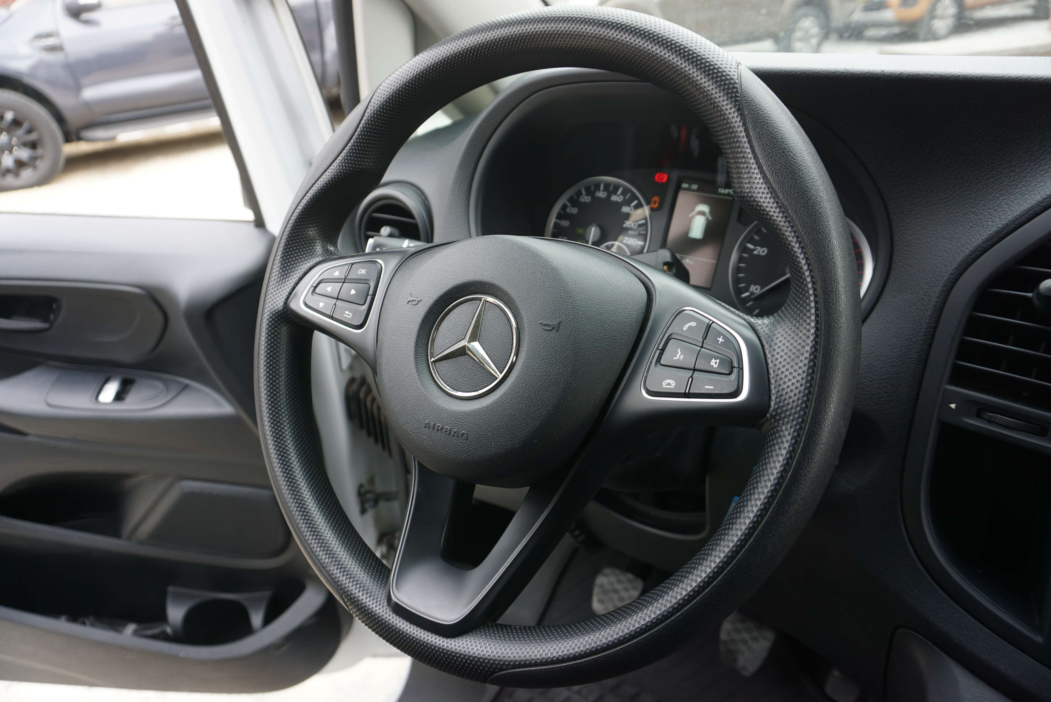 Mercedes-Benz Vito 1.6 BlueTEC 3 PLACES TVA-BTW RECUP UTILITAIRE CLIM