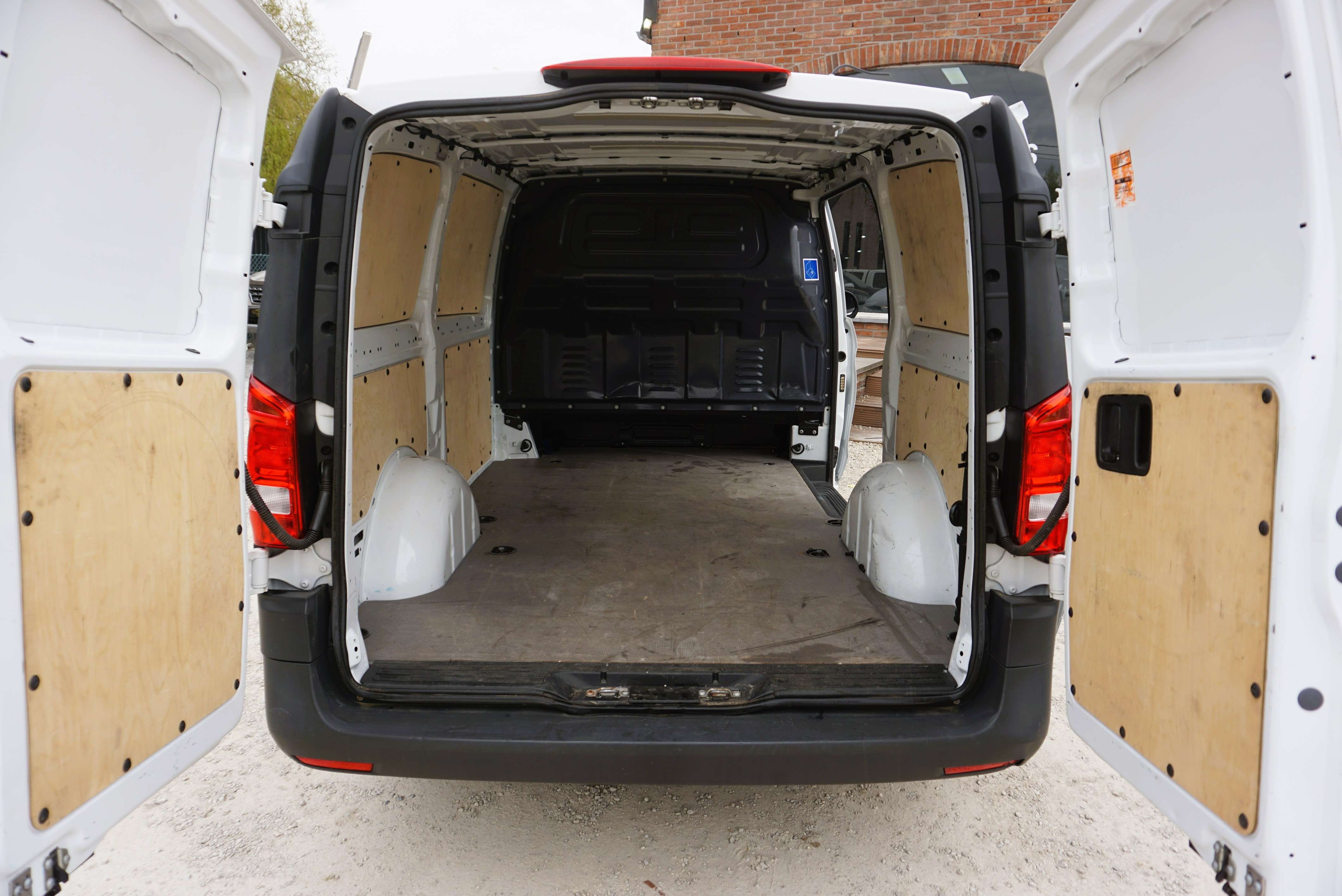 Mercedes-Benz Vito 1.6 BlueTEC 3 PLACES TVA-BTW RECUP UTILITAIRE CLIM