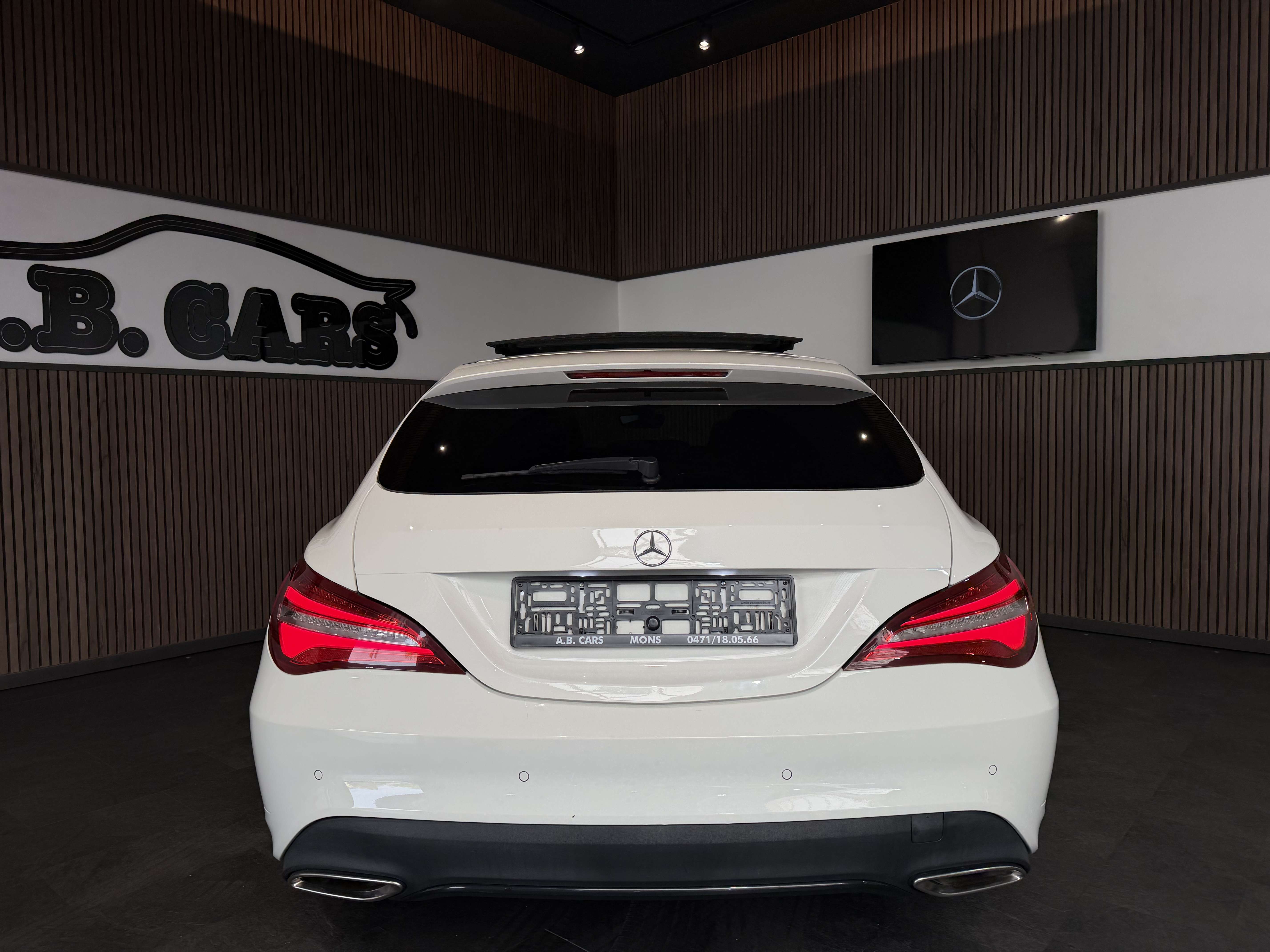 Mercedes-Benz CLA 180 d Business Solution - AUTOMATIQUE - GARANTIE 12MOIS