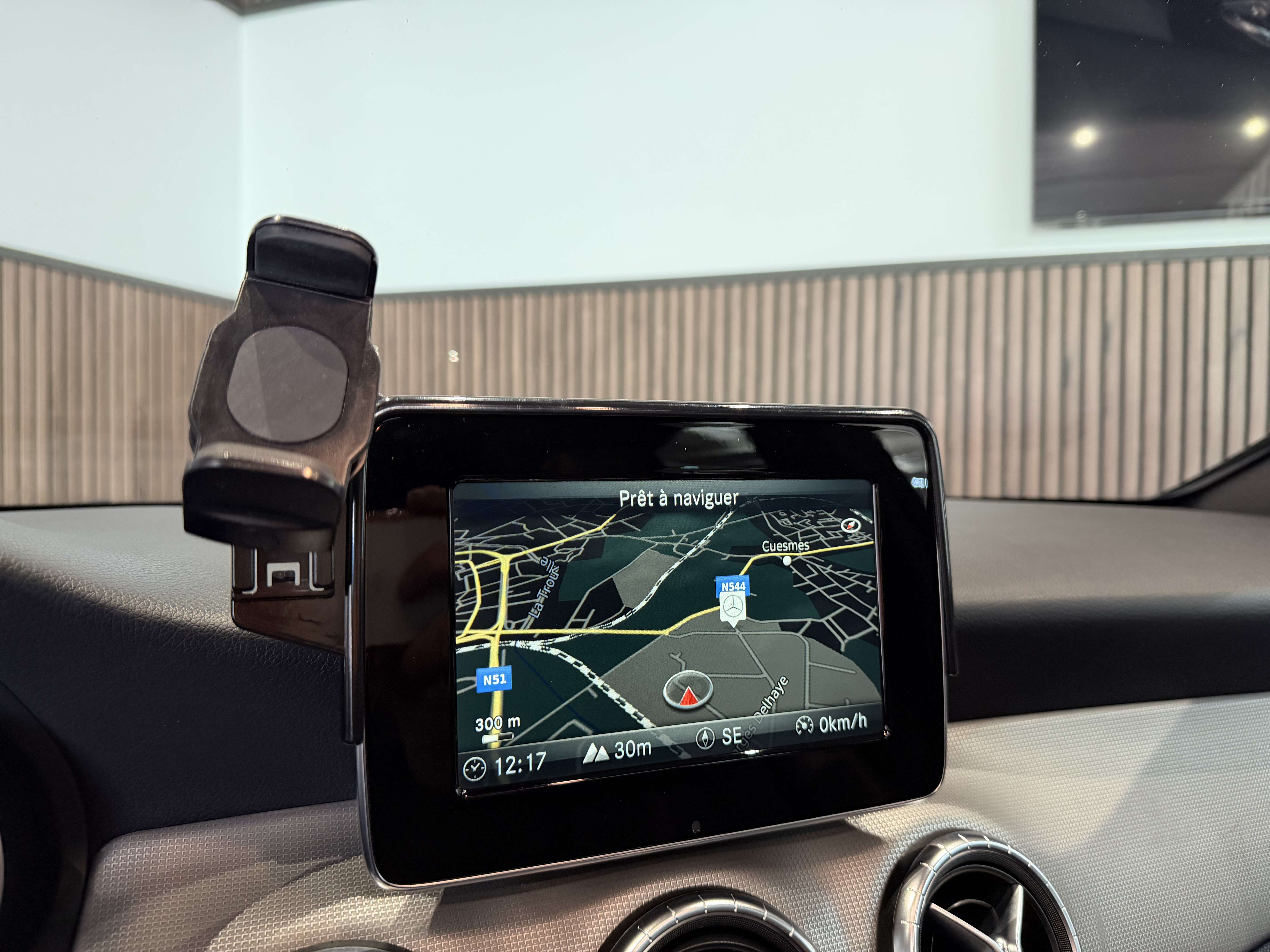 Mercedes-Benz CLA 180 d Business Solution - AUTOMATIQUE - GARANTIE 12MOIS