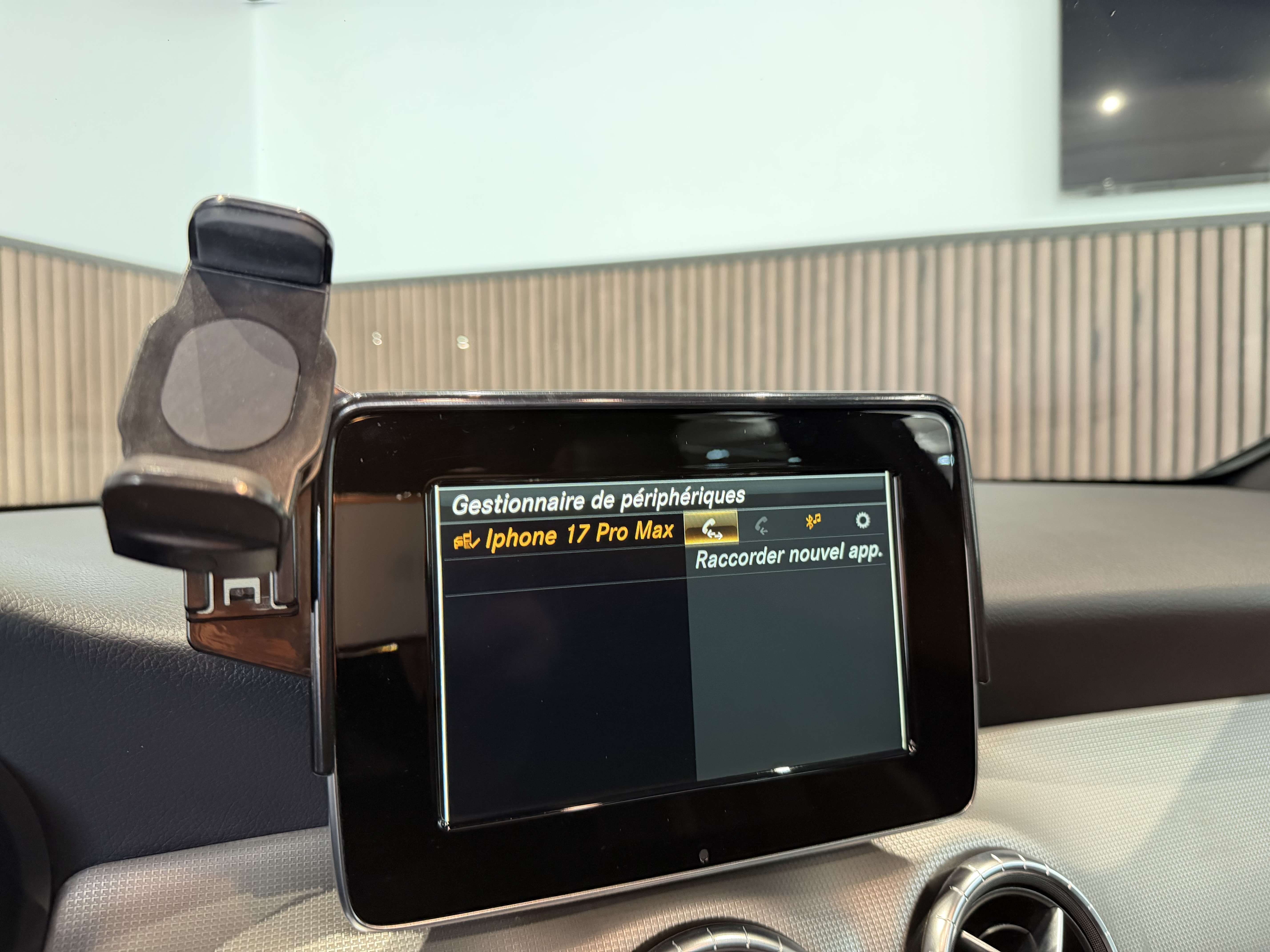 Mercedes-Benz CLA 180 d Business Solution - AUTOMATIQUE - GARANTIE 12MOIS