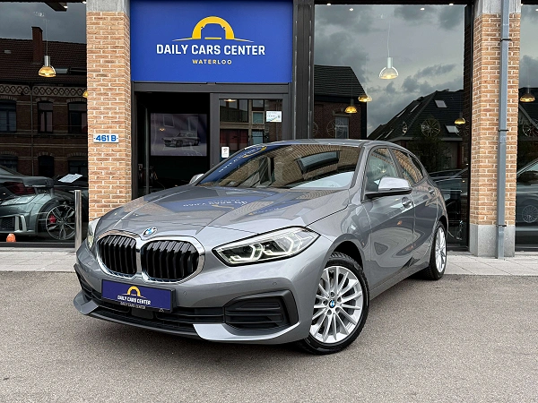 BMW 118 iA OPF Volant M I S.chauff I Led I CarPlay