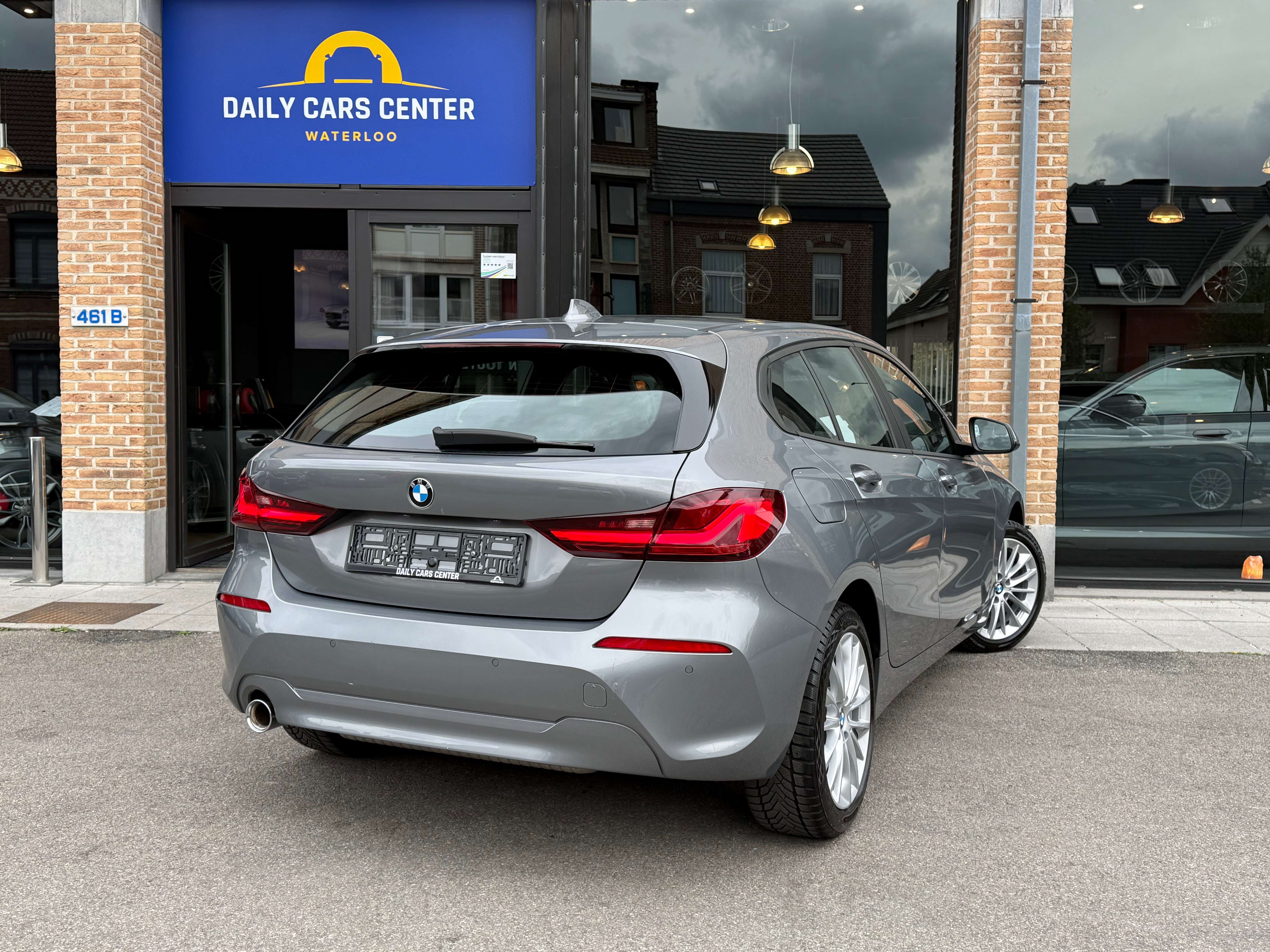 BMW 118 iA OPF Volant M I S.chauff I Led I CarPlay