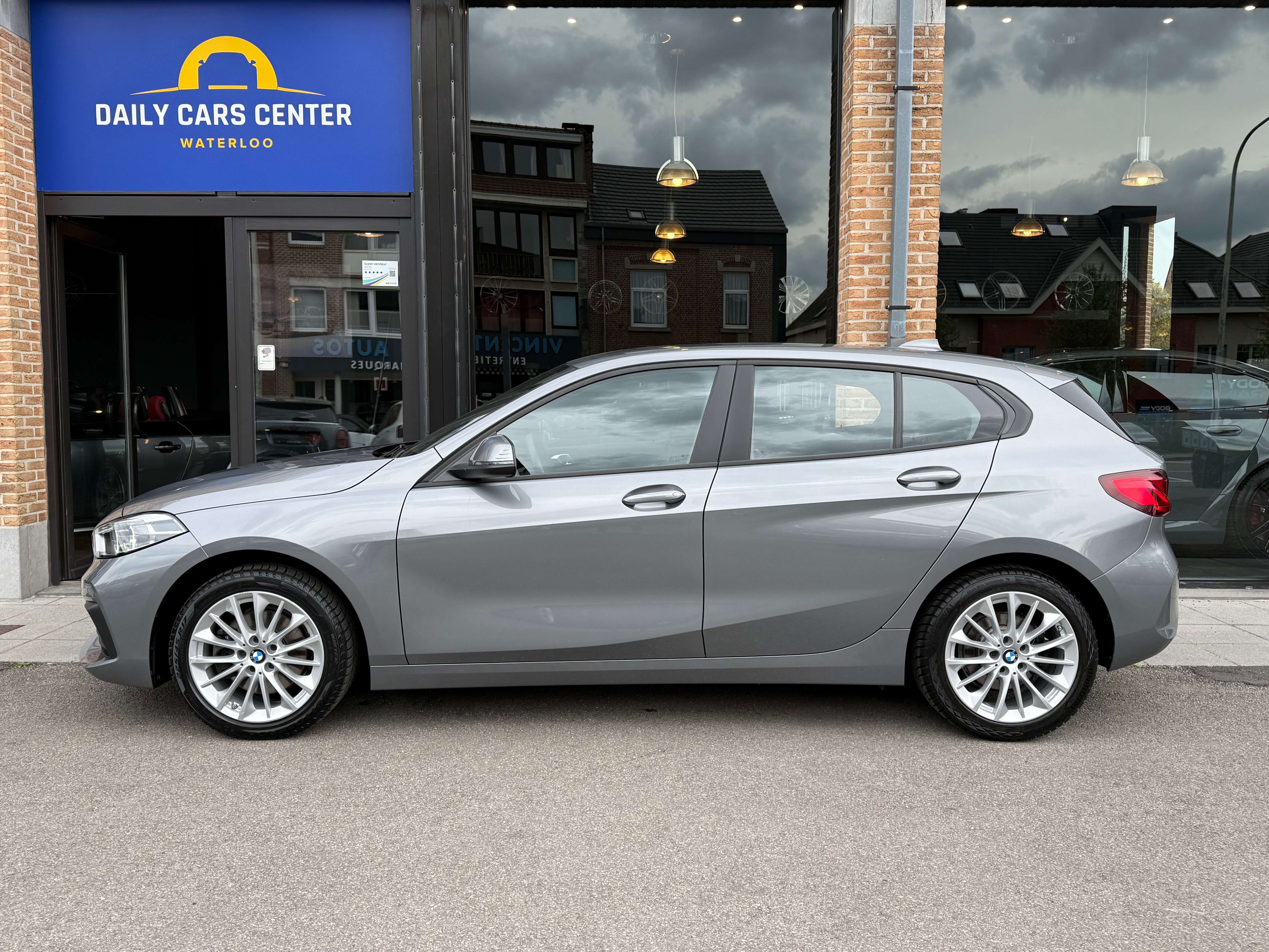 BMW 118 iA OPF Volant M I S.chauff I Led I CarPlay