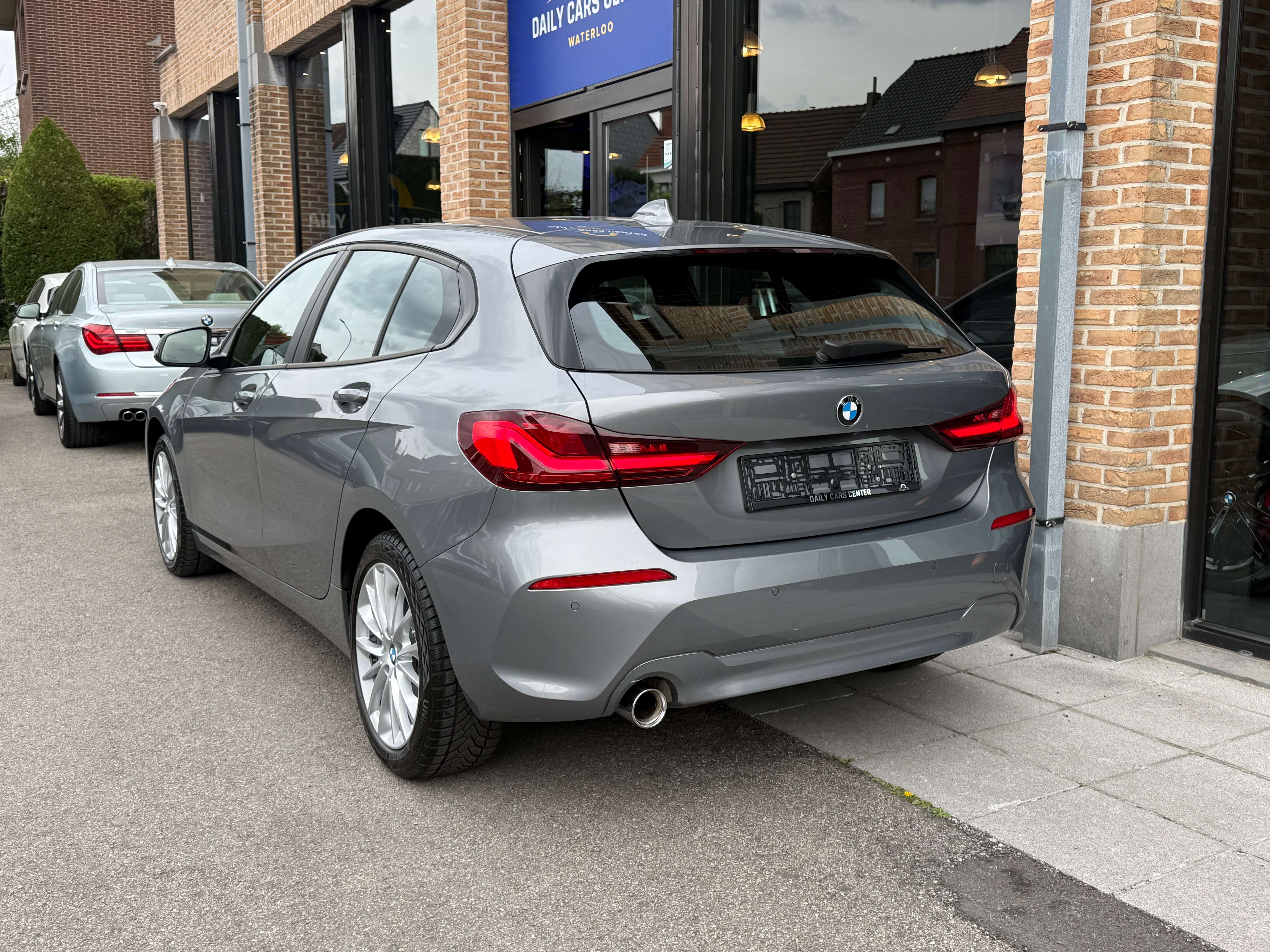 BMW 118 iA OPF Volant M I S.chauff I Led I CarPlay