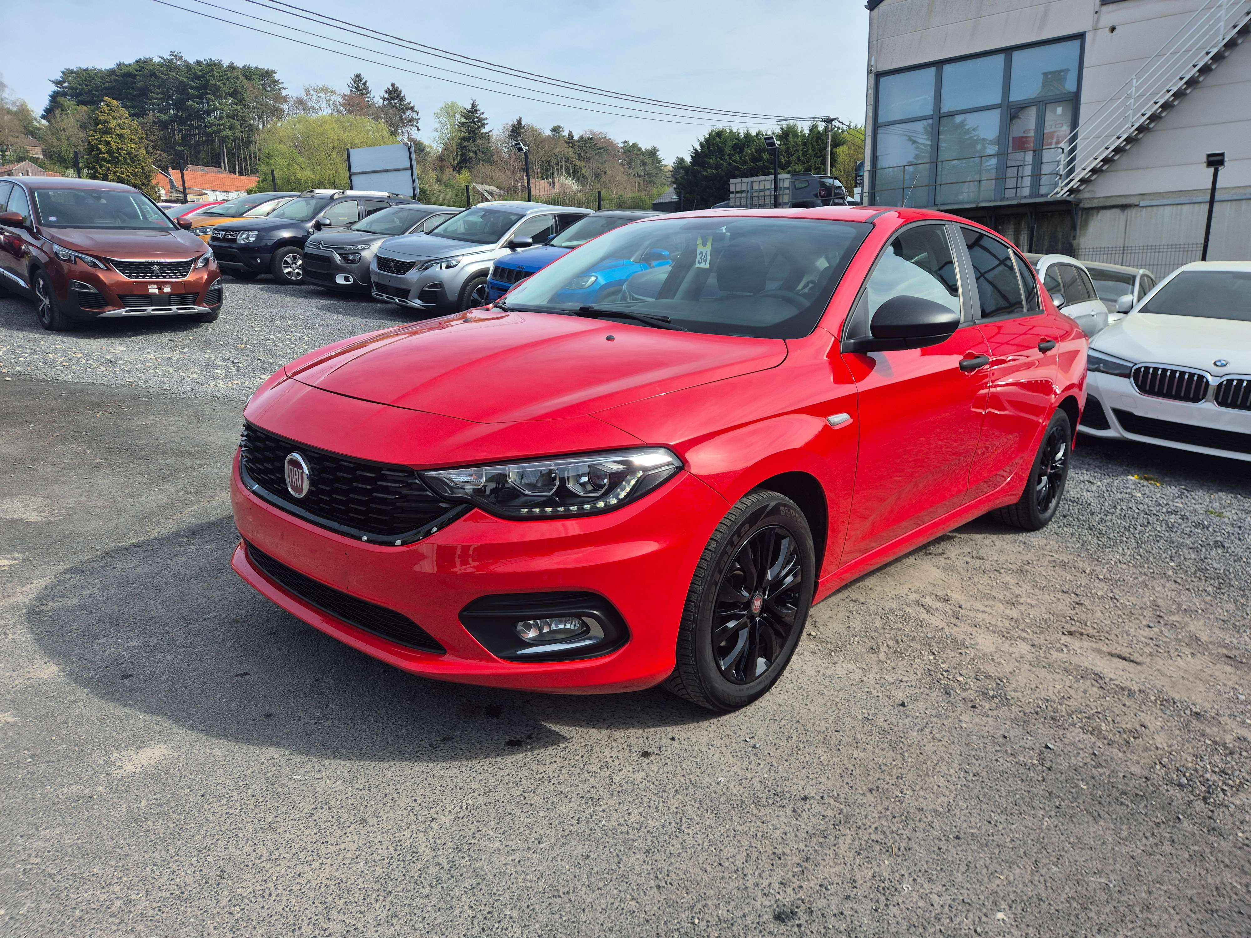 Fiat Tipo 1.4i Street - EU6 - GARANTIE 1AN -
