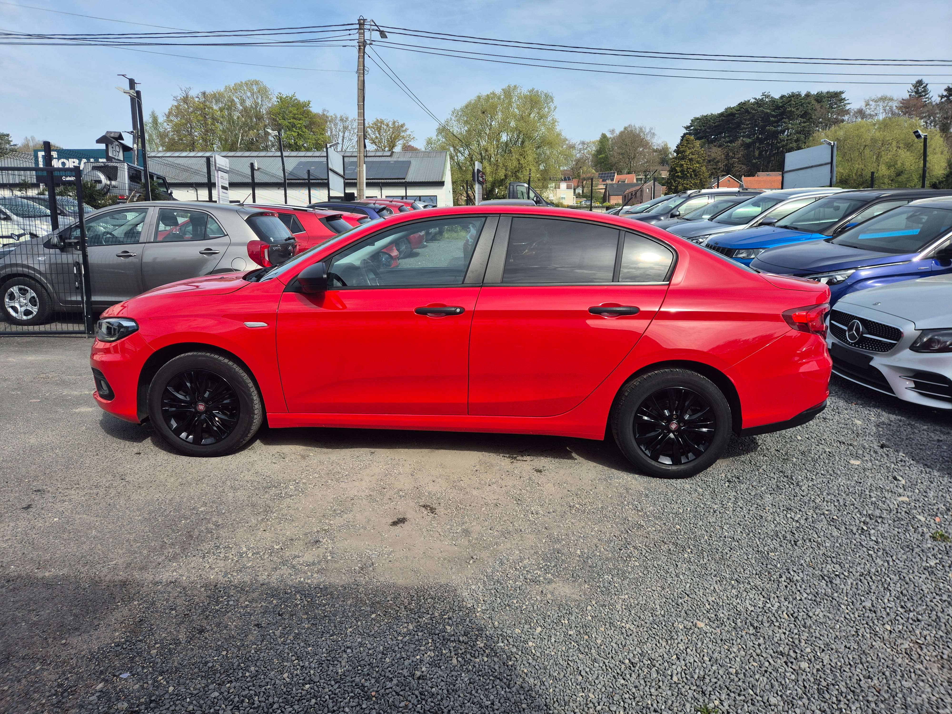Fiat Tipo 1.4i Street - EU6 - GARANTIE 1AN -