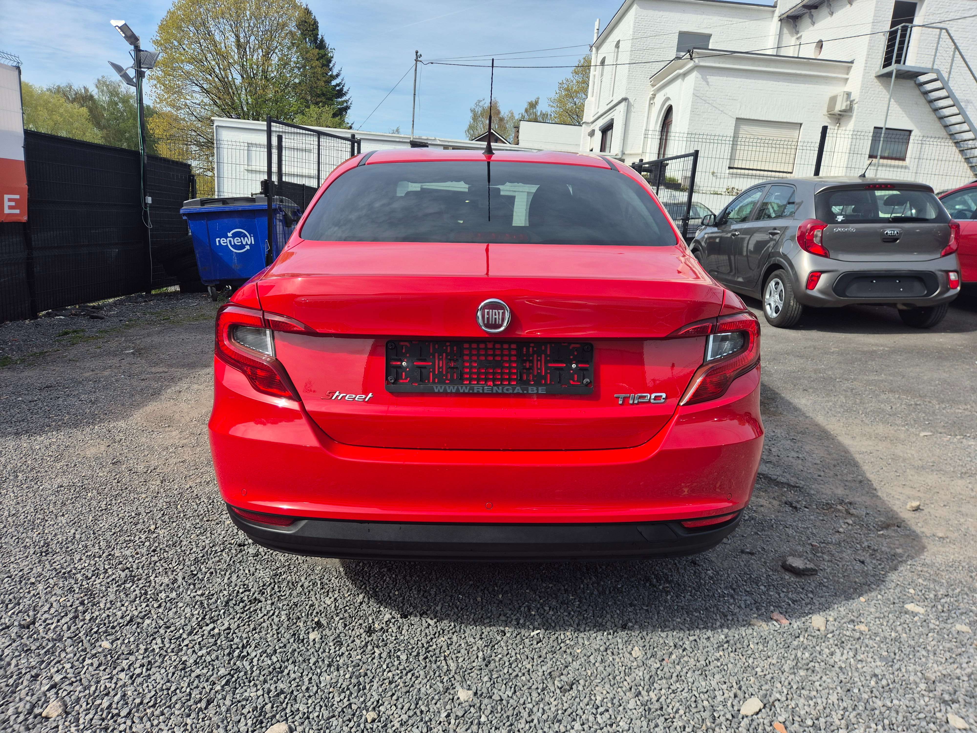Fiat Tipo 1.4i Street - EU6 - GARANTIE 1AN -