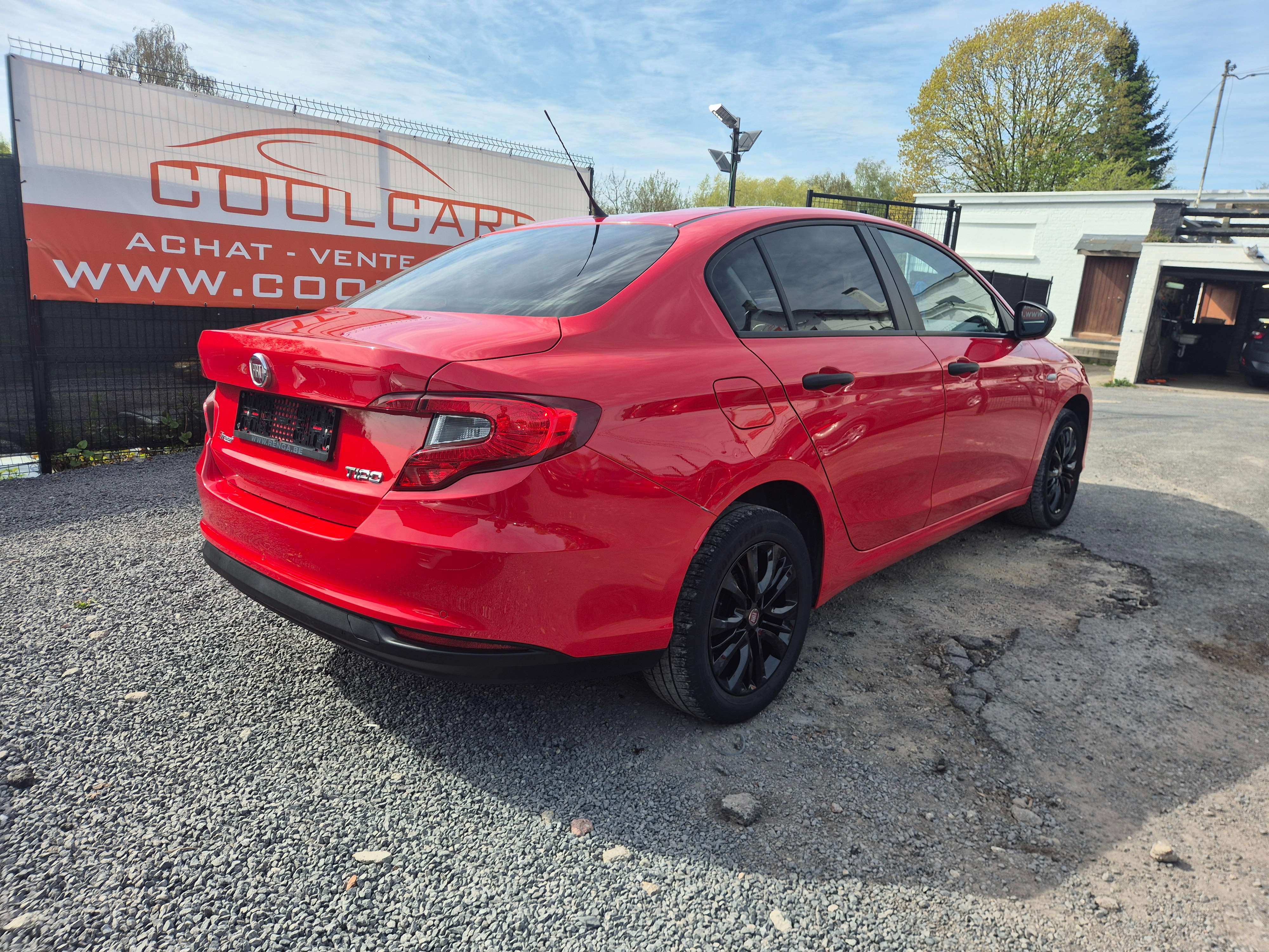 Fiat Tipo 1.4i Street - EU6 - GARANTIE 1AN -