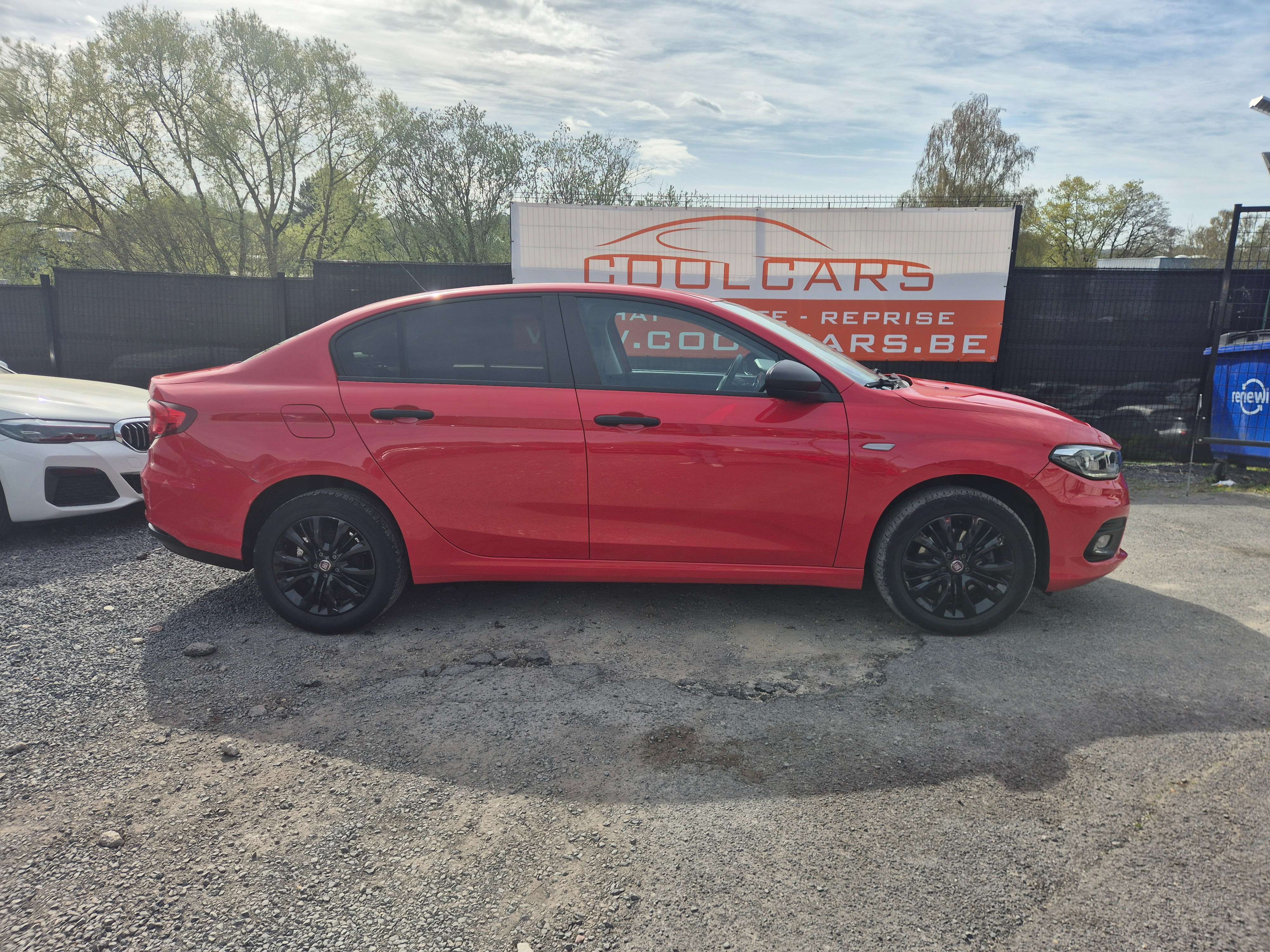 Fiat Tipo 1.4i Street - EU6 - GARANTIE 1AN -