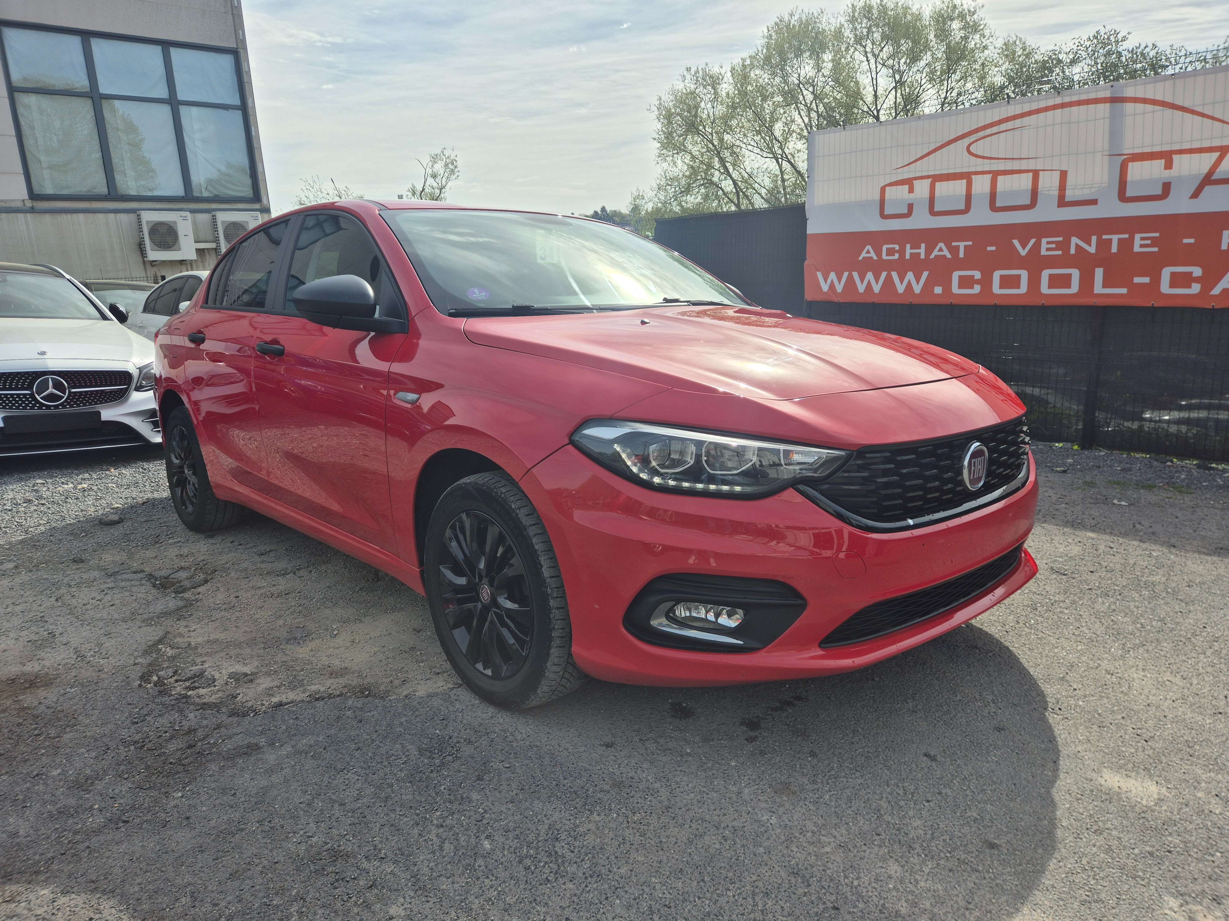Fiat Tipo 1.4i Street - EU6 - GARANTIE 1AN -