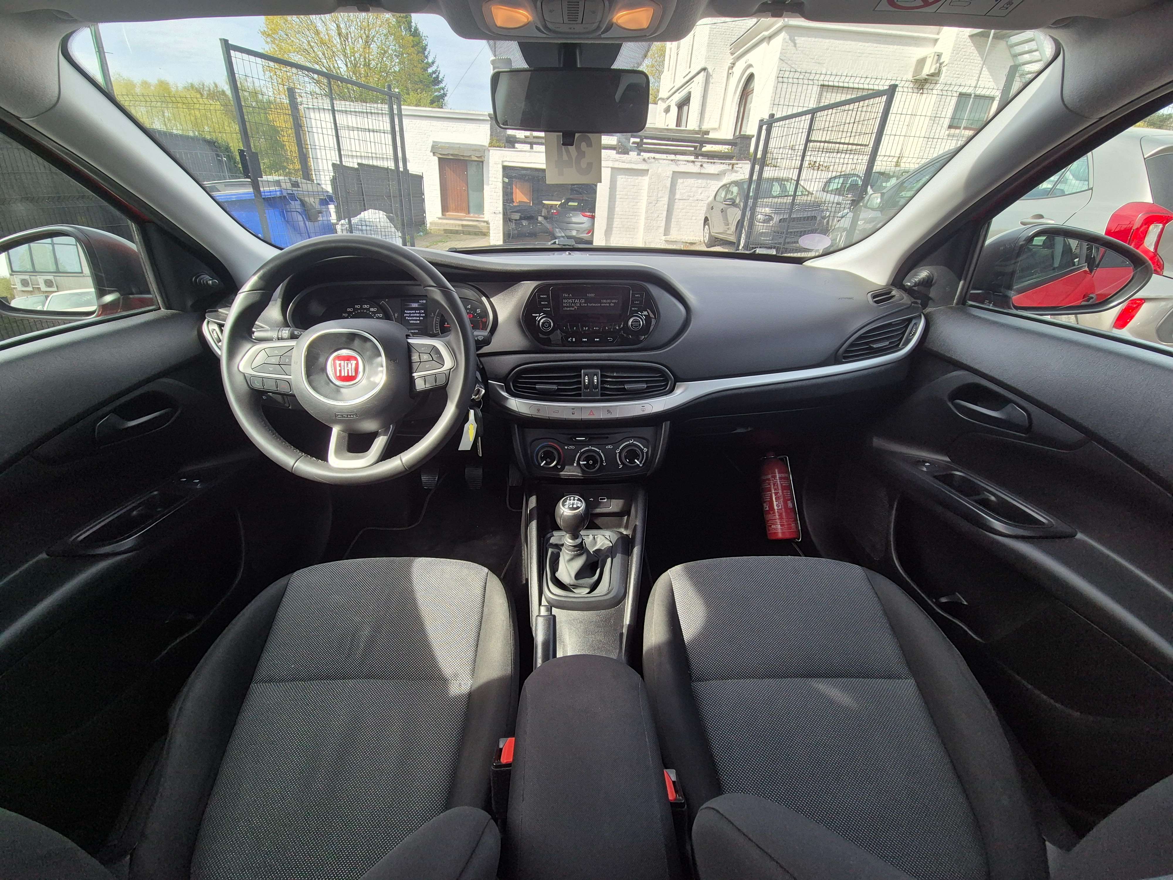 Fiat Tipo 1.4i Street - EU6 - GARANTIE 1AN -