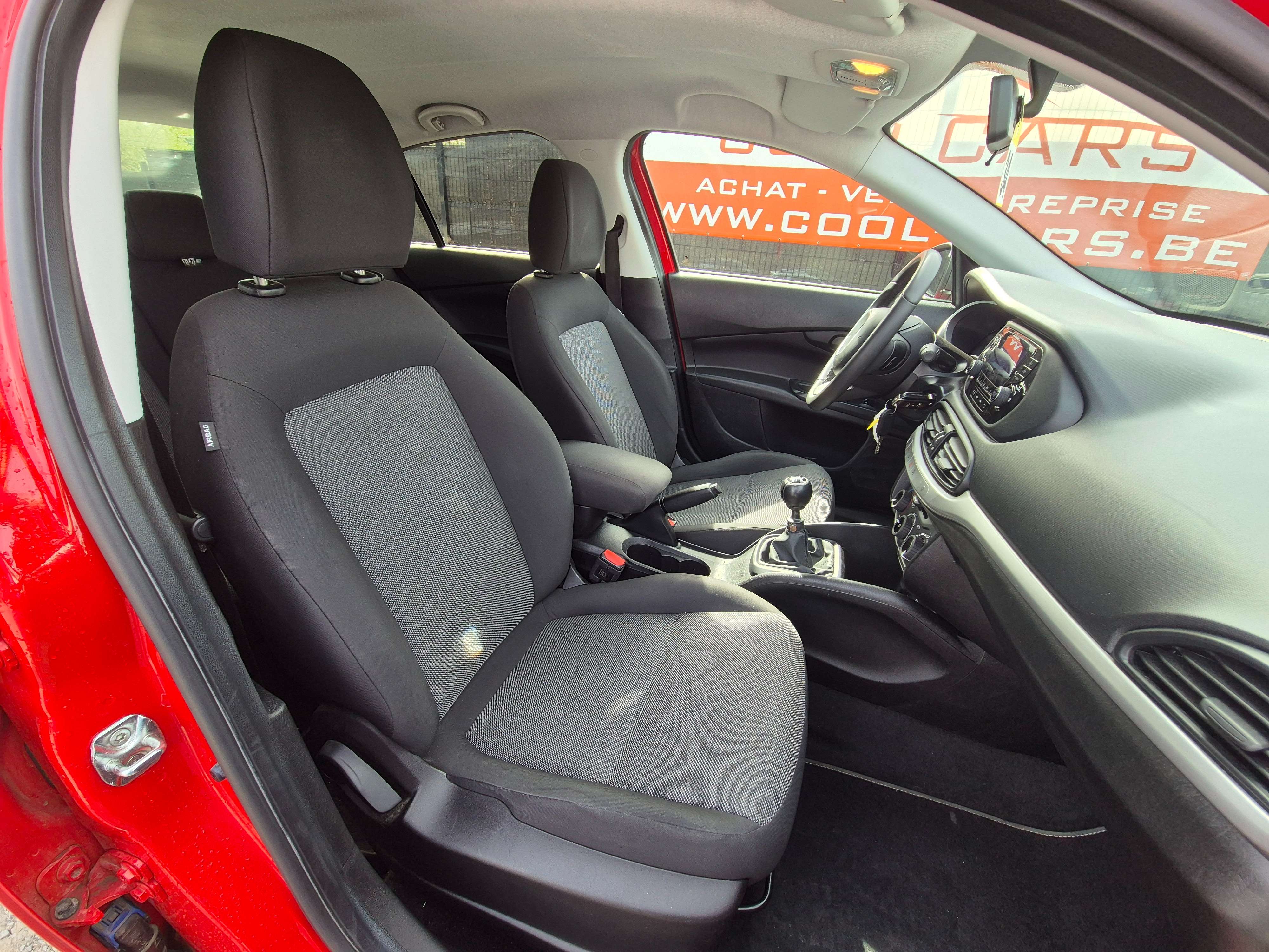 Fiat Tipo 1.4i Street - EU6 - GARANTIE 1AN -