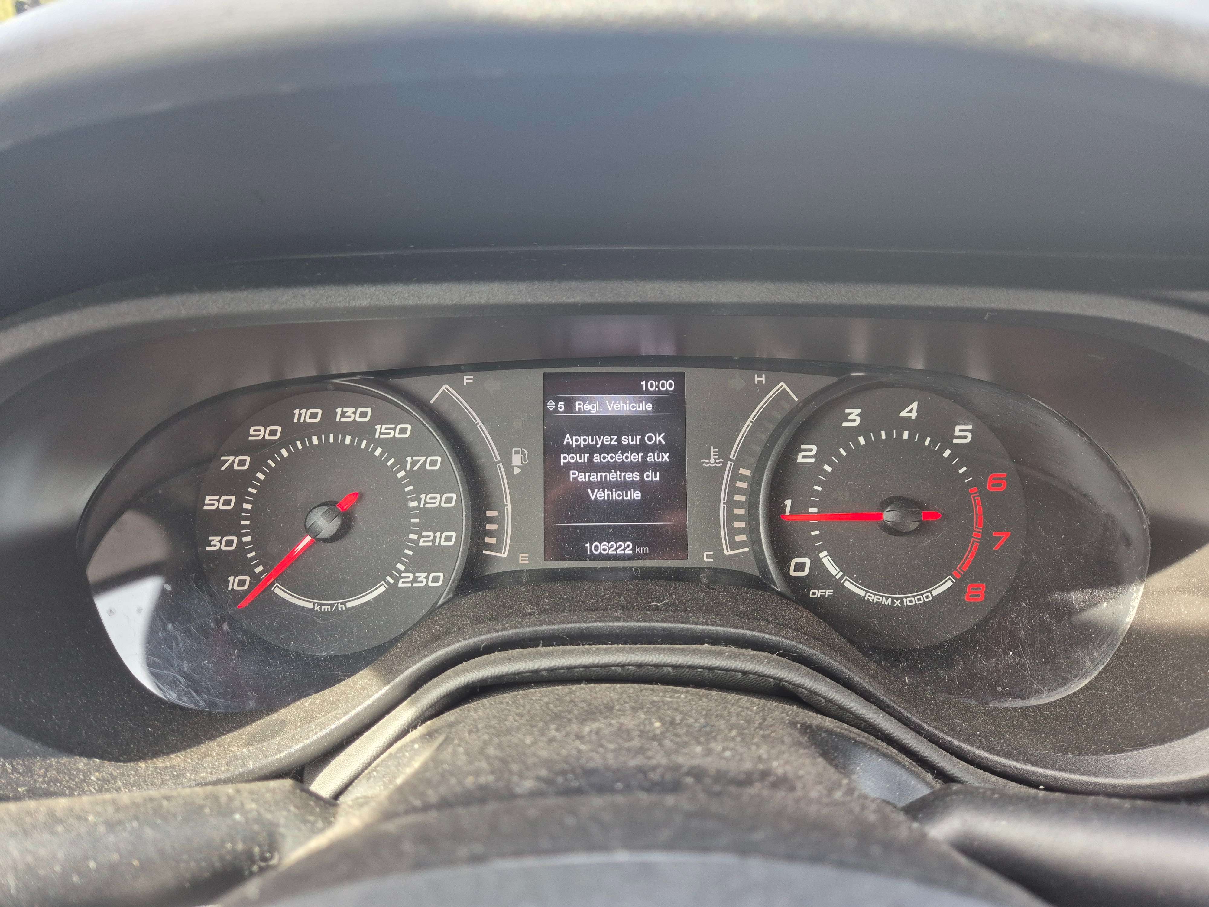 Fiat Tipo 1.4i Street - EU6 - GARANTIE 1AN -