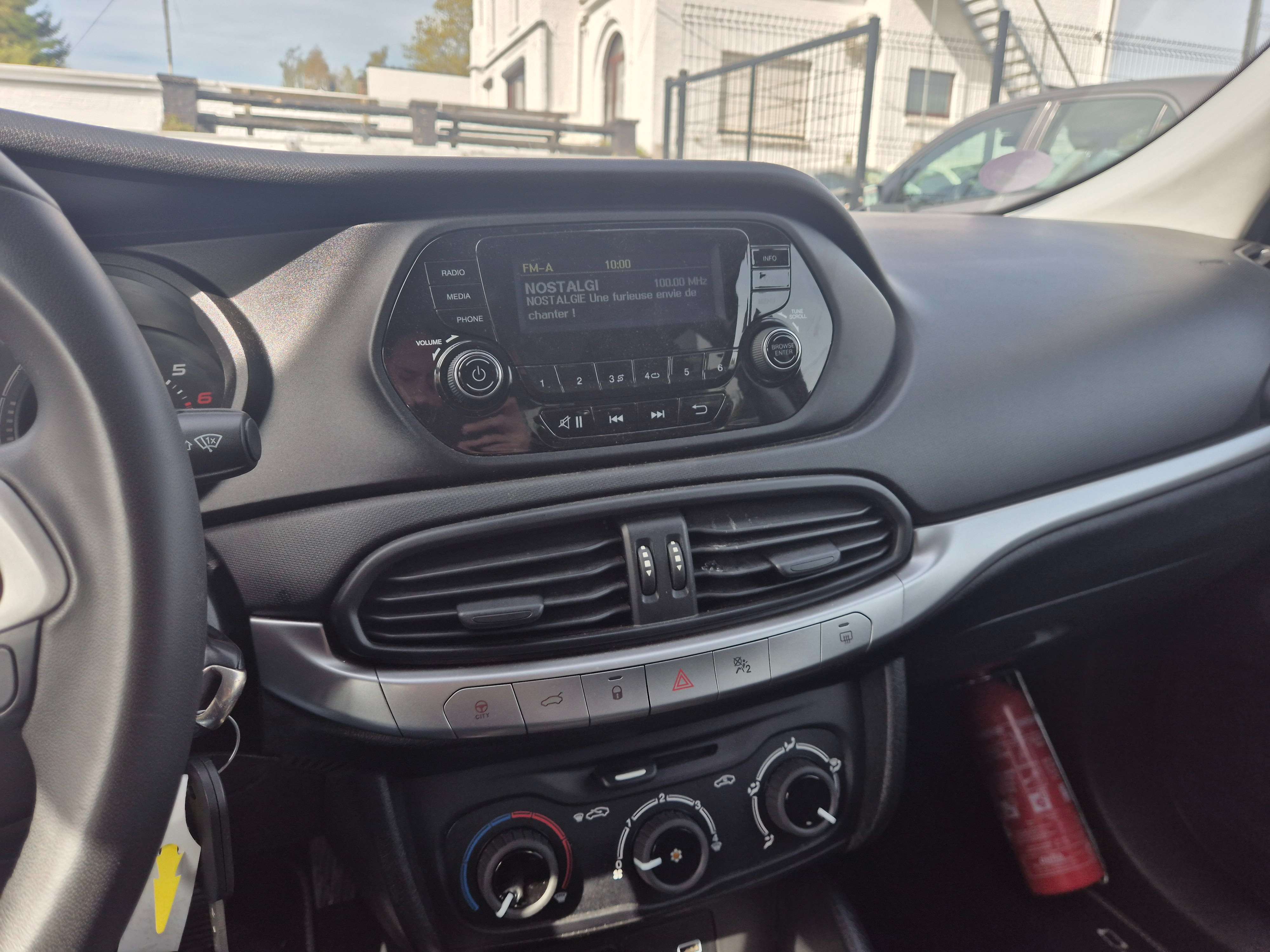 Fiat Tipo 1.4i Street - EU6 - GARANTIE 1AN -