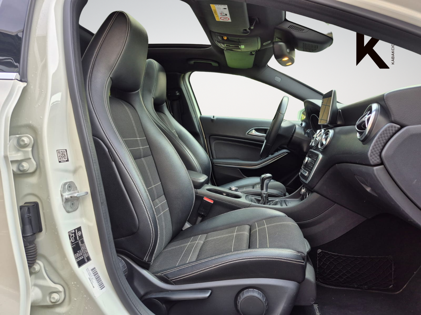 Mercedes-Benz A 180 Sensation - Premium Accessible et Petit Budget - Garantie 12 Mois avec Entretien Effectué - Dispo Rapide - Zone LEZ Ok
