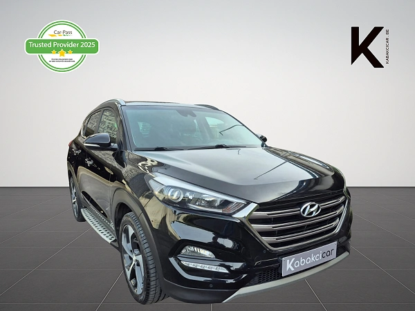 Hyundai TUCSON 1.7 CRDi 2WD Premium - SUV Fiable Idéal Famille - Garantie 12 Mois avec Entretien effectué - Zone LEZ Ok
