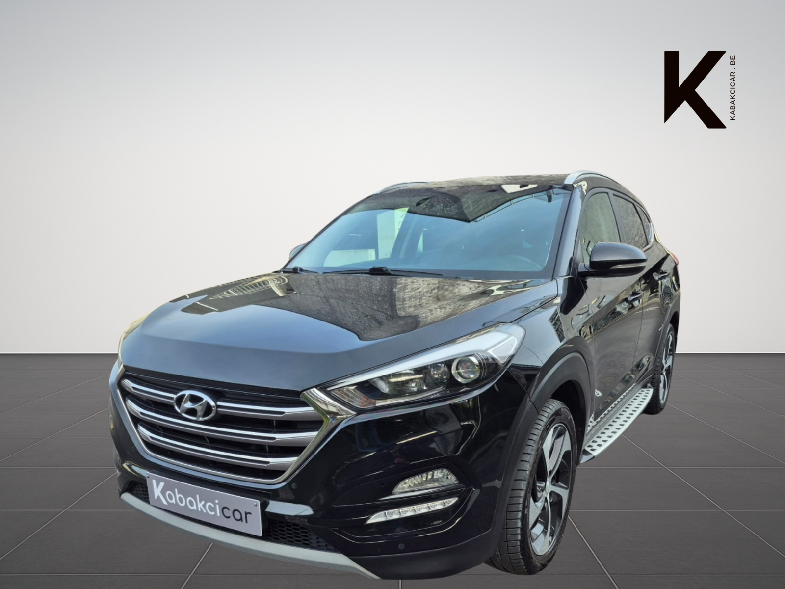 Hyundai TUCSON 1.7 CRDi 2WD Premium - SUV Fiable Idéal Famille - Garantie 12 Mois avec Entretien effectué - Zone LEZ Ok