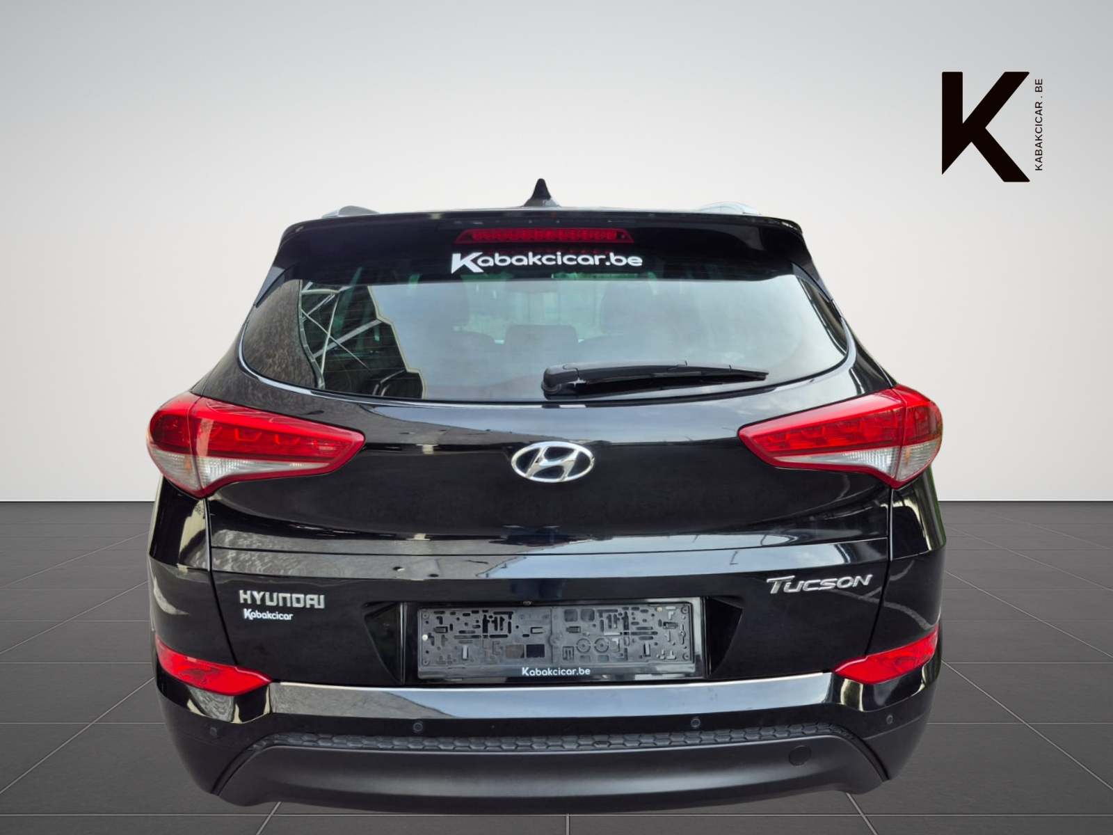 Hyundai TUCSON 1.7 CRDi 2WD Premium - SUV Fiable Idéal Famille - Garantie 12 Mois avec Entretien effectué - Zone LEZ Ok