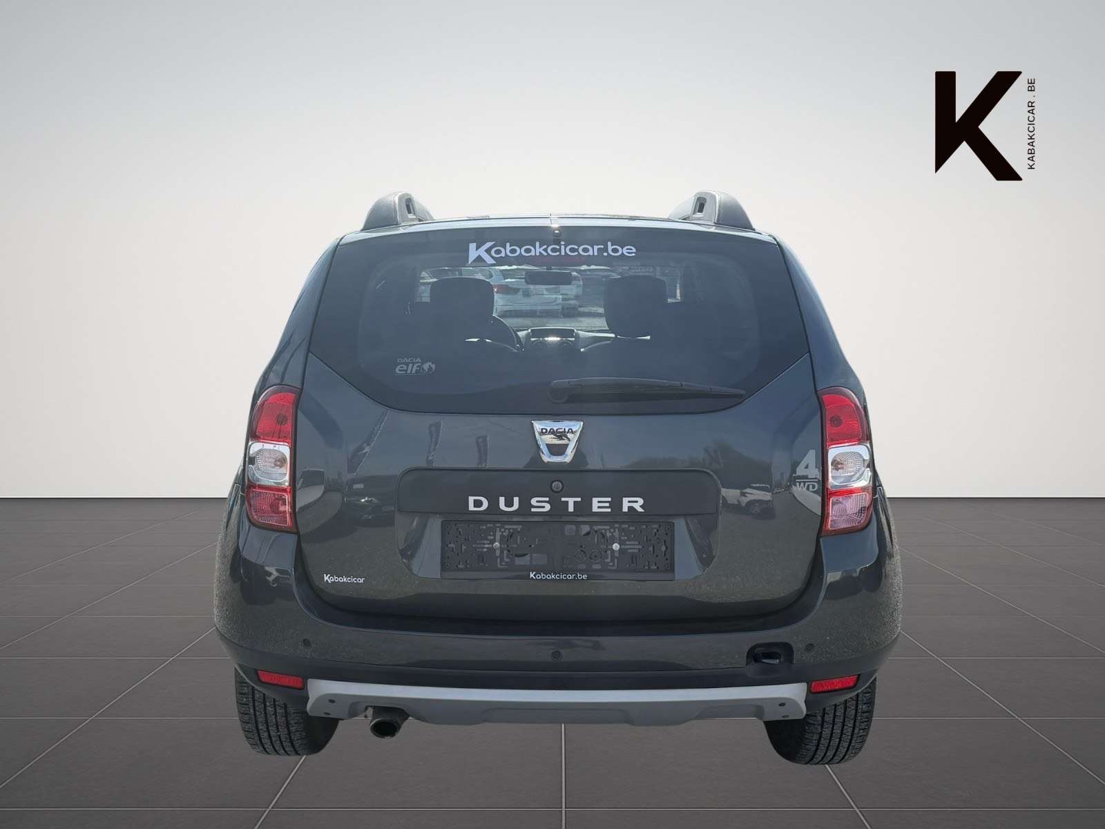 Dacia Duster Duster 1.2 TCe 4x4 / Prestige / Cuir / Navi / Rada