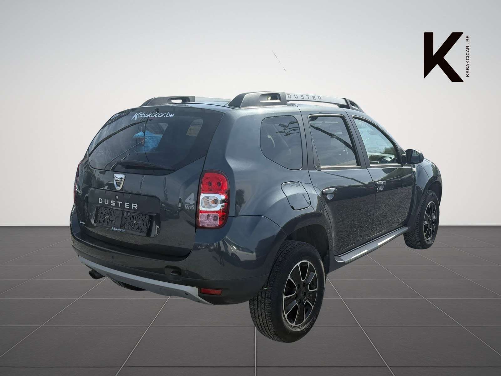 Dacia Duster Duster 1.2 TCe 4x4 / Prestige / Cuir / Navi / Rada