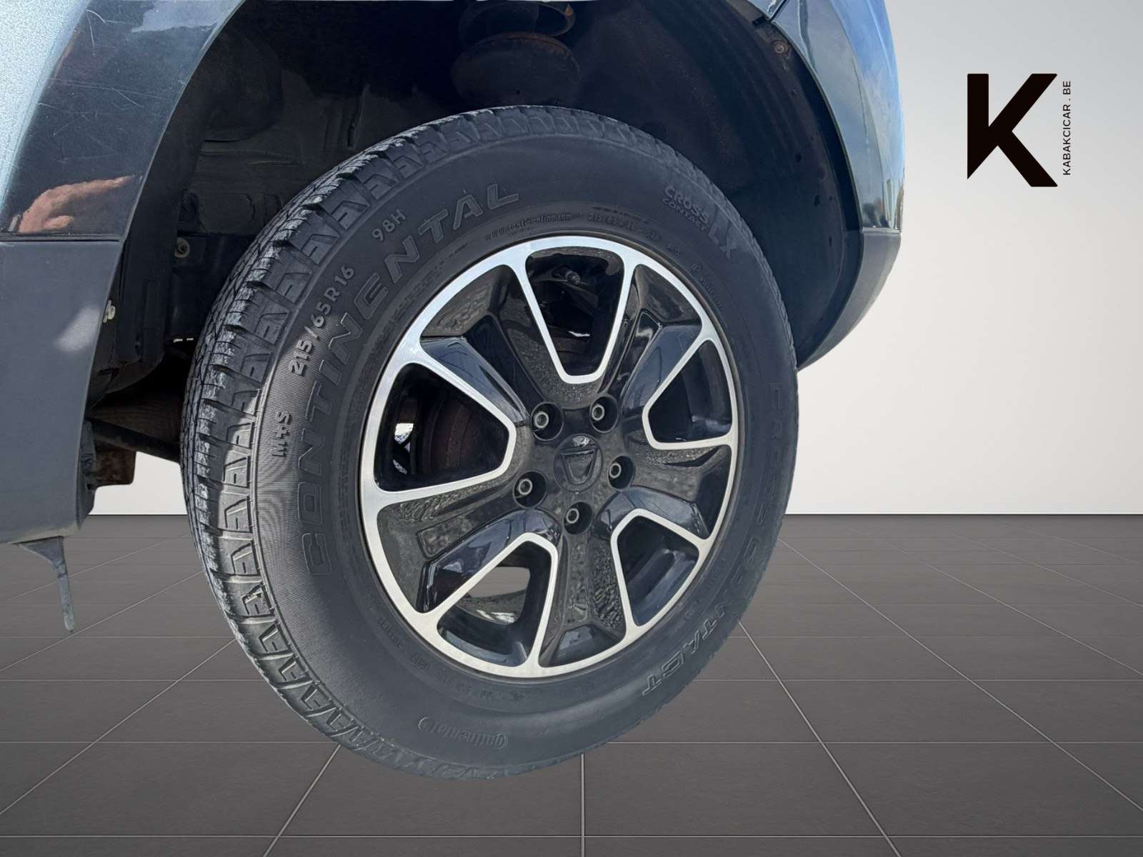 Dacia Duster Duster 1.2 TCe 4x4 / Prestige / Cuir / Navi / Rada