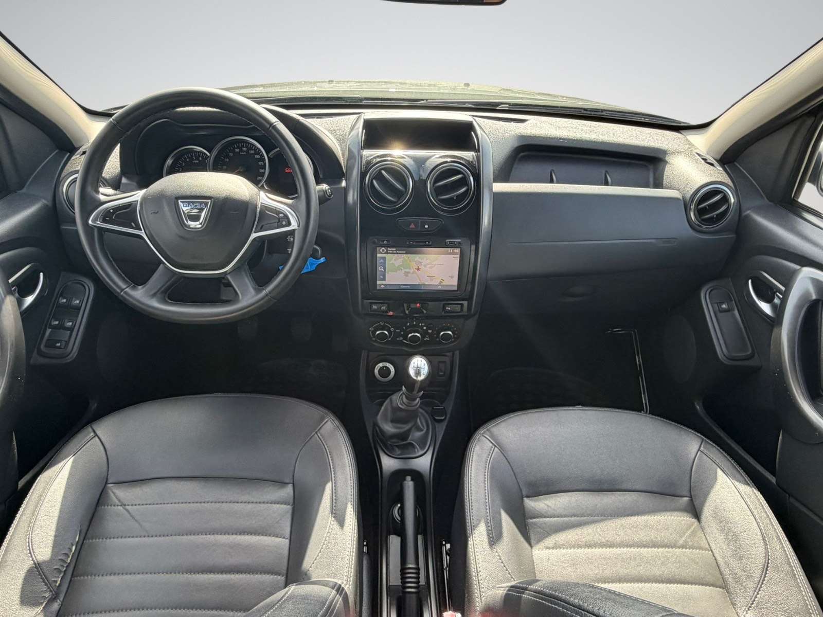 Dacia Duster Duster 1.2 TCe 4x4 / Prestige / Cuir / Navi / Rada