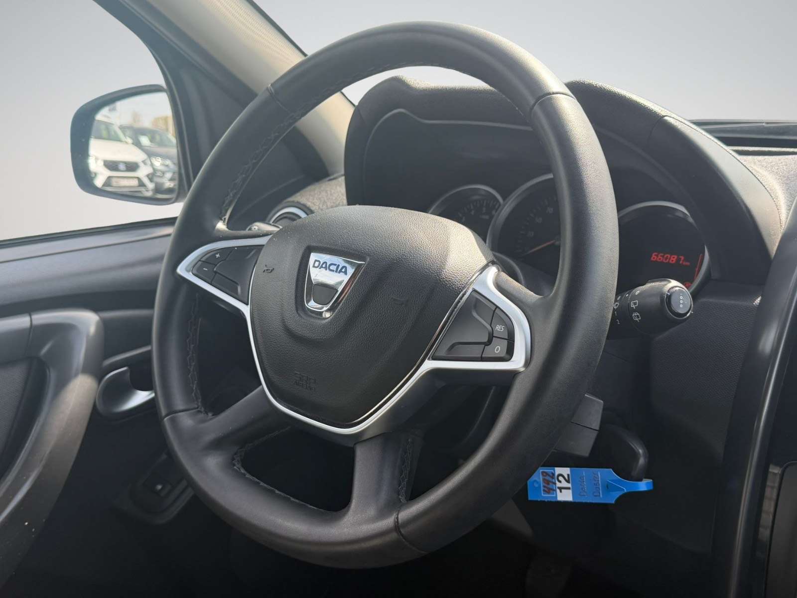 Dacia Duster Duster 1.2 TCe 4x4 / Prestige / Cuir / Navi / Rada