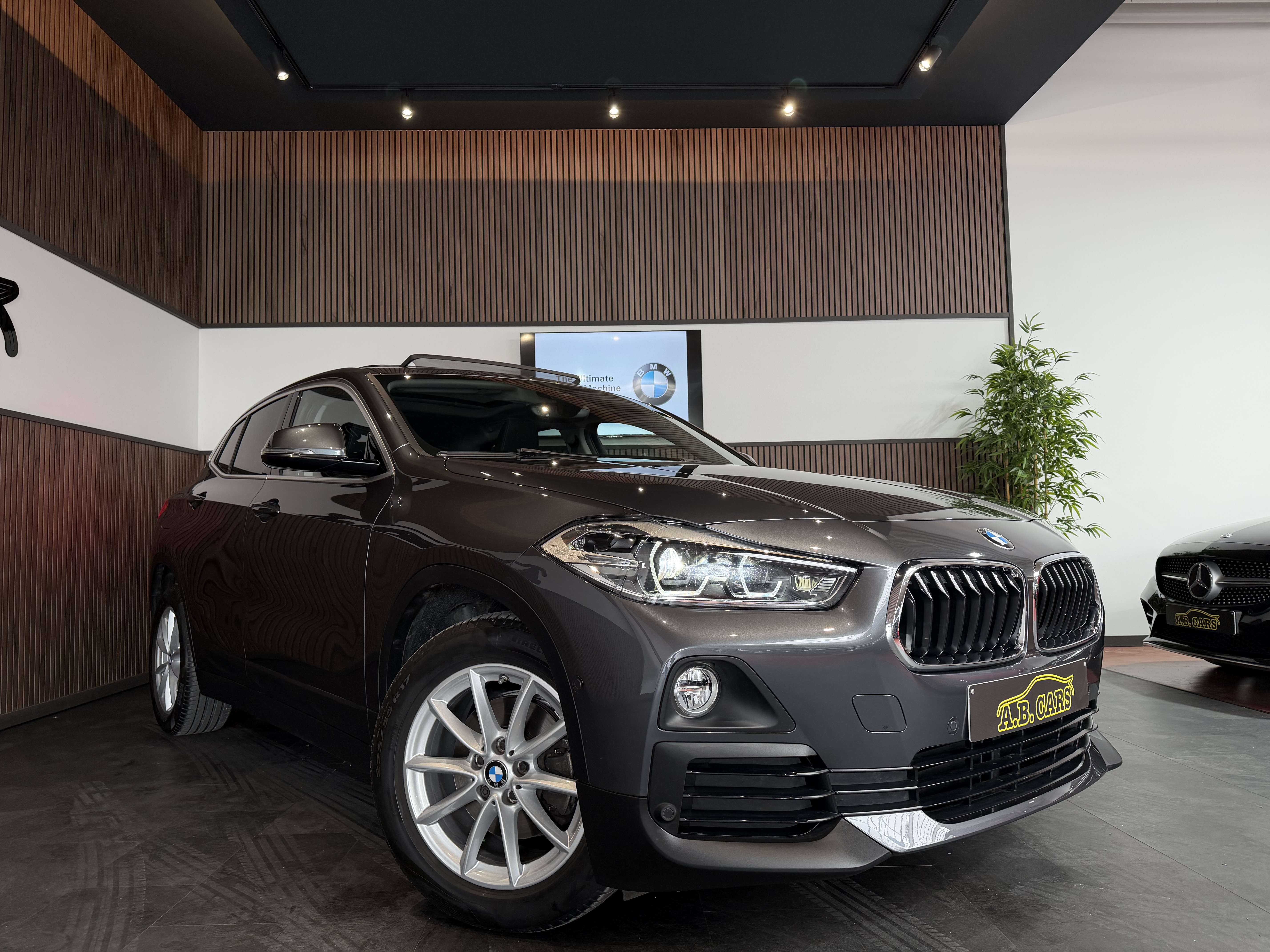 BMW X2 1.5iA sDrive18 -AUTOMATIQUE - GARANTIE 12MOIS - 1ERPRO