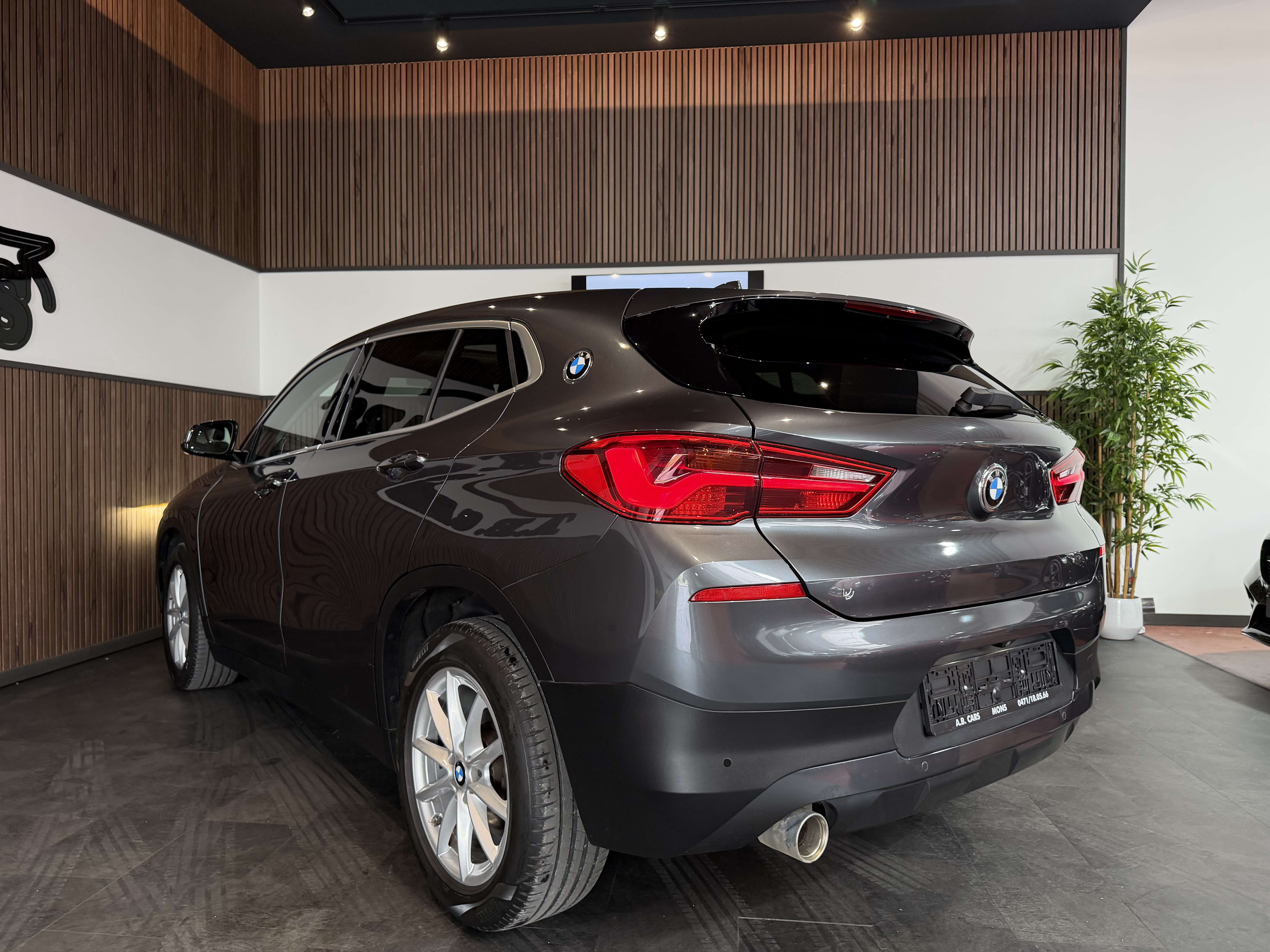 BMW X2 1.5iA sDrive18 -AUTOMATIQUE - GARANTIE 12MOIS - 1ERPRO
