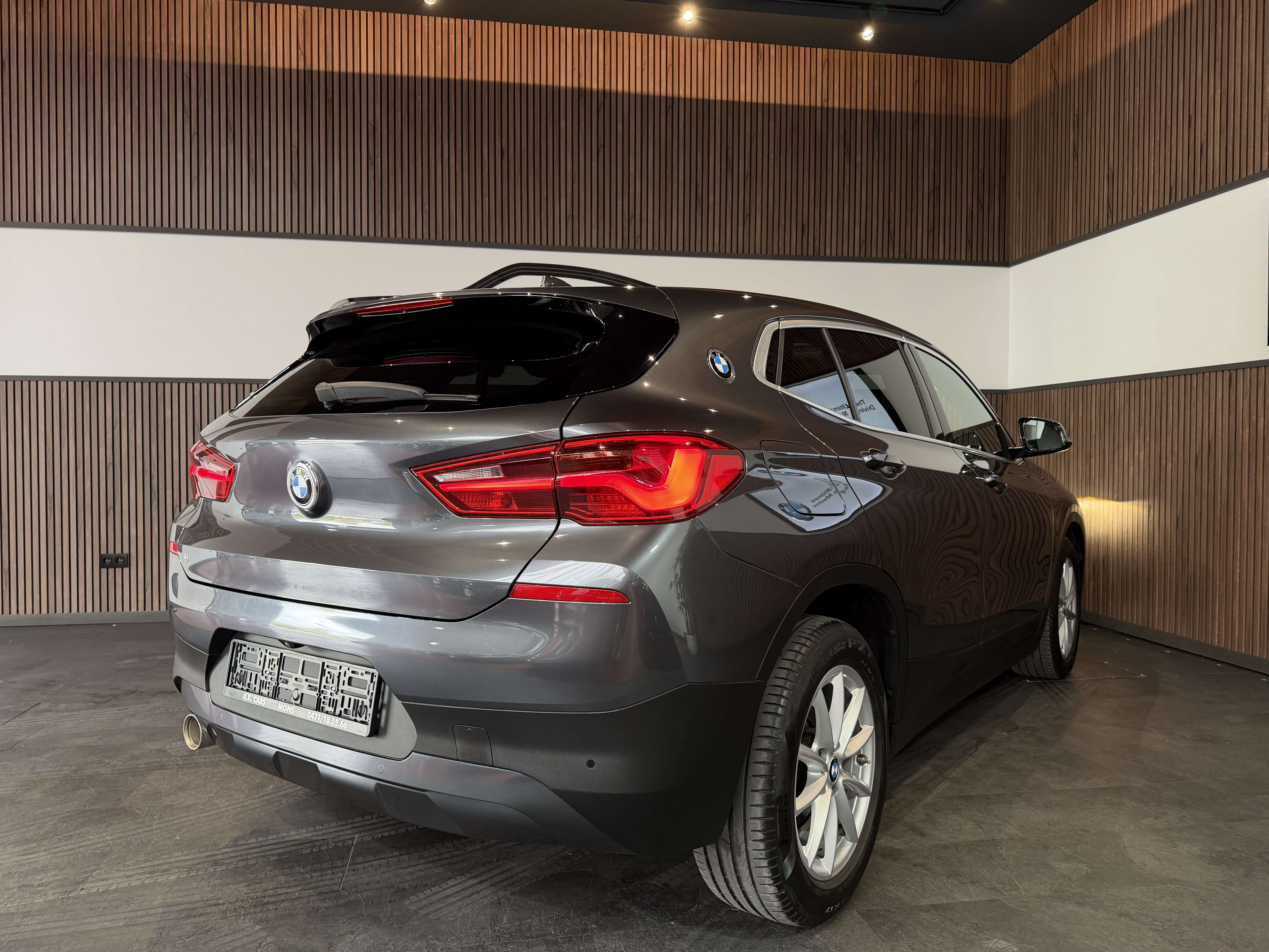 BMW X2 1.5iA sDrive18 -AUTOMATIQUE - GARANTIE 12MOIS - 1ERPRO