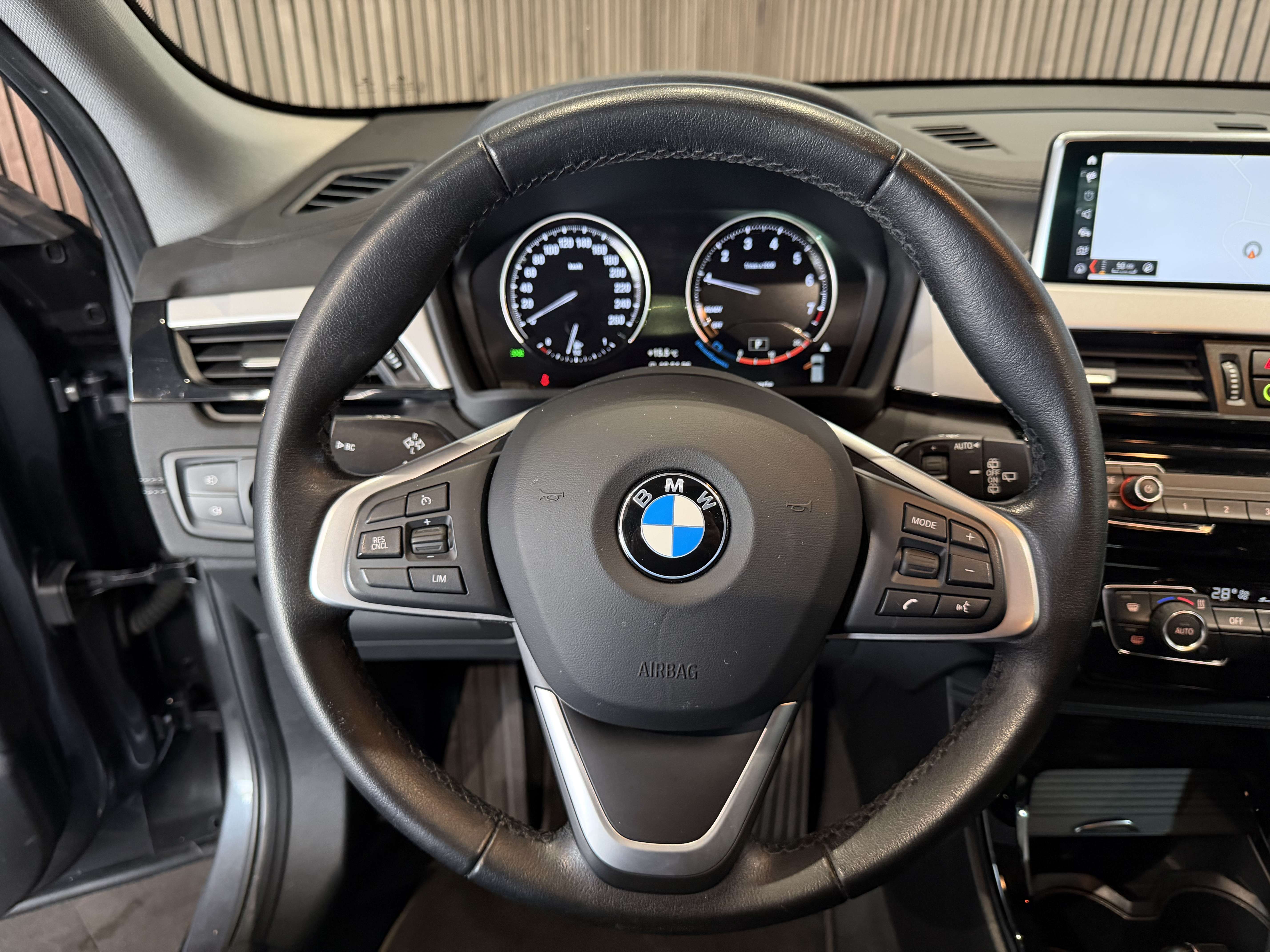 BMW X2 1.5iA sDrive18 -AUTOMATIQUE - GARANTIE 12MOIS - 1ERPRO