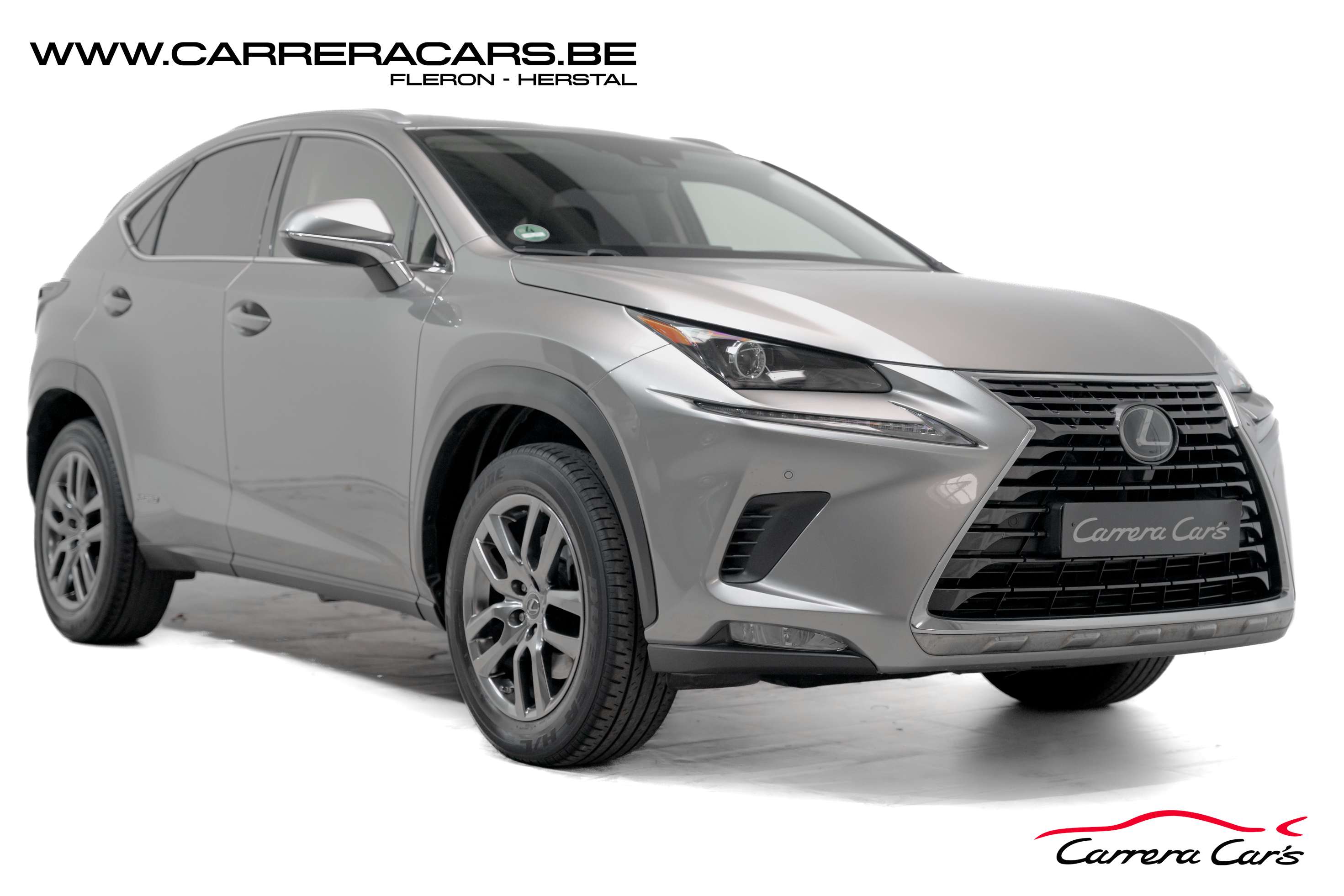 Lexus NX 300h 2.5i AWD Hybrid Line+E-CVT*|NAVI*CAMERA*REGU*ATK*|