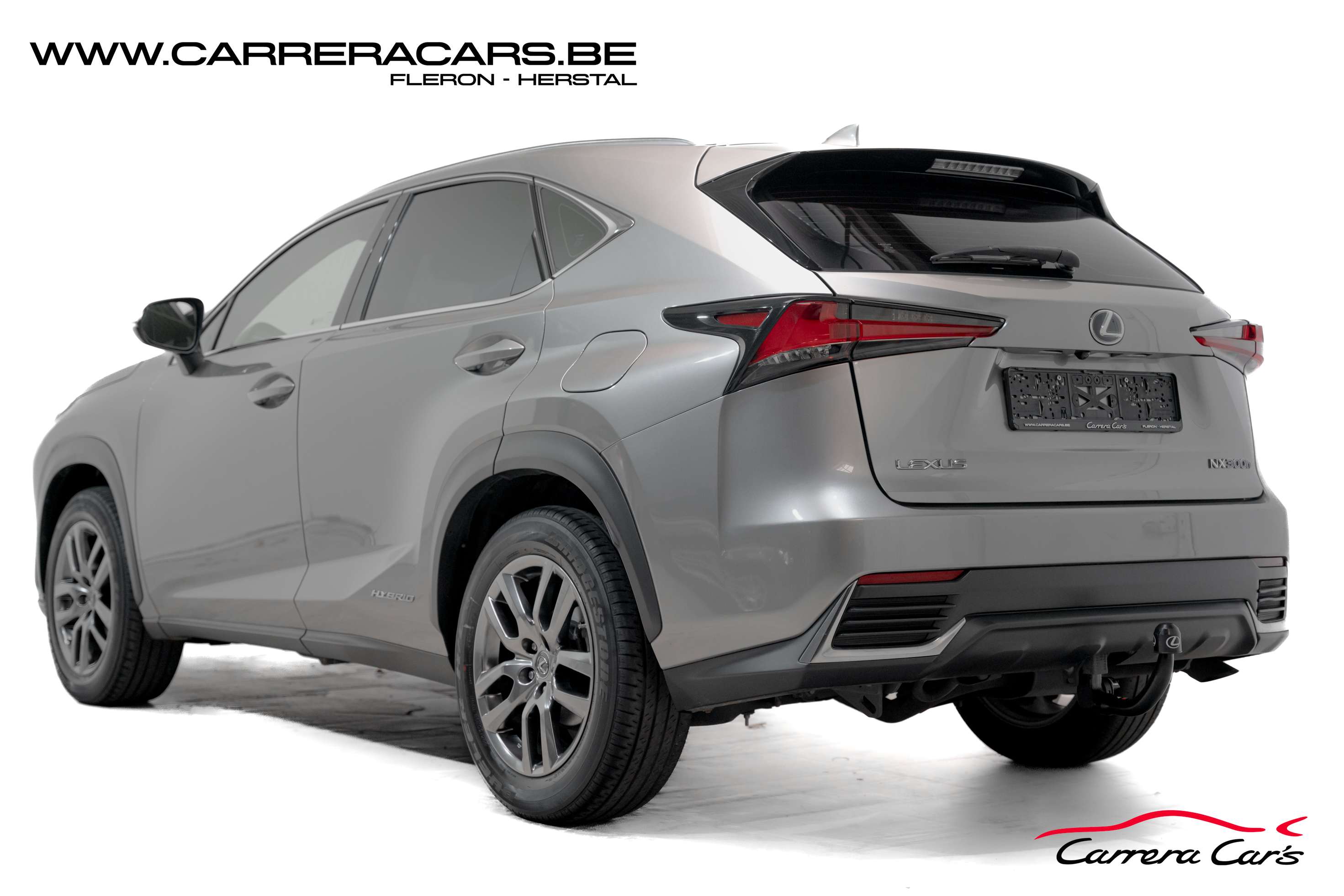 Lexus NX 300h 2.5i AWD Hybrid Line+E-CVT*|NAVI*CAMERA*REGU*ATK*|