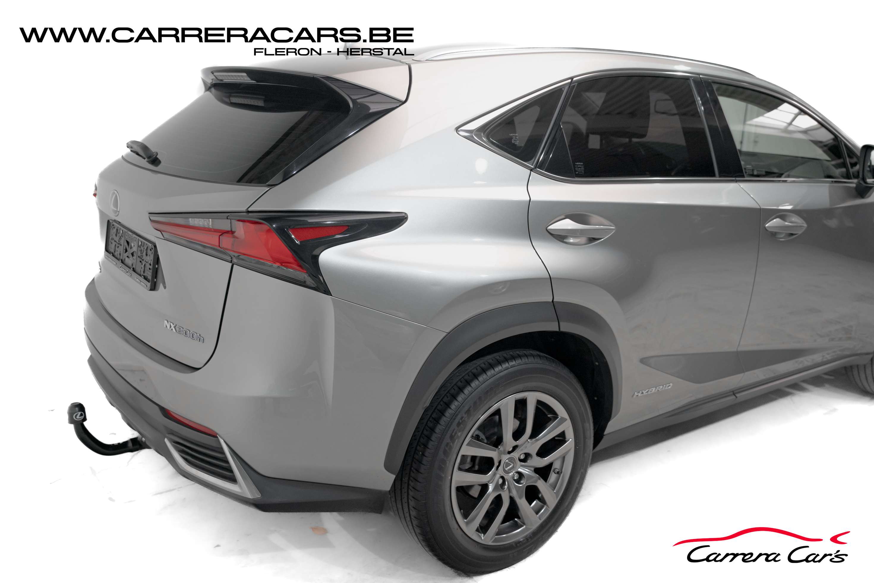 Lexus NX 300h 2.5i AWD Hybrid Line+E-CVT*|NAVI*CAMERA*REGU*ATK*|