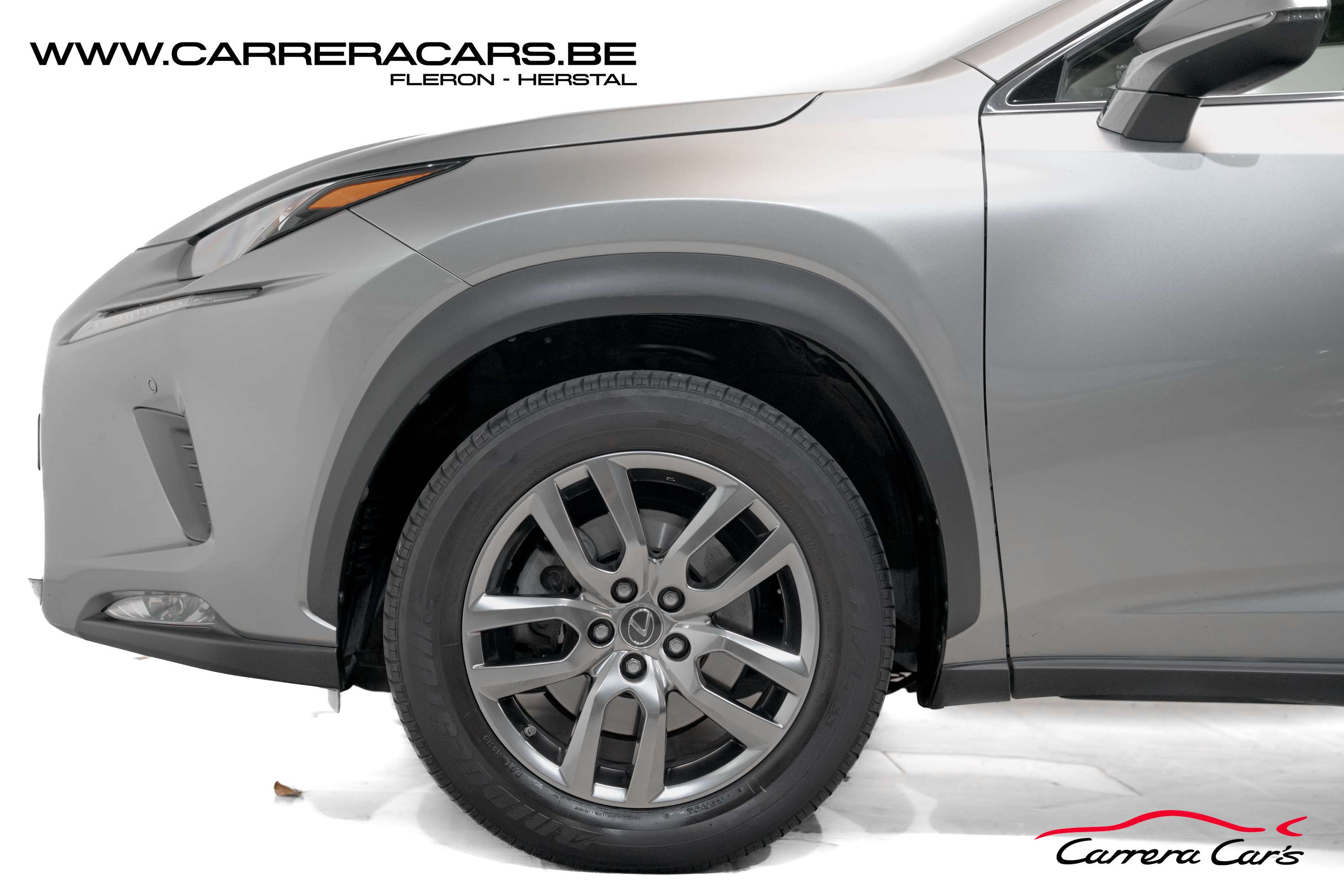 Lexus NX 300h 2.5i AWD Hybrid Line+E-CVT*|NAVI*CAMERA*REGU*ATK*|
