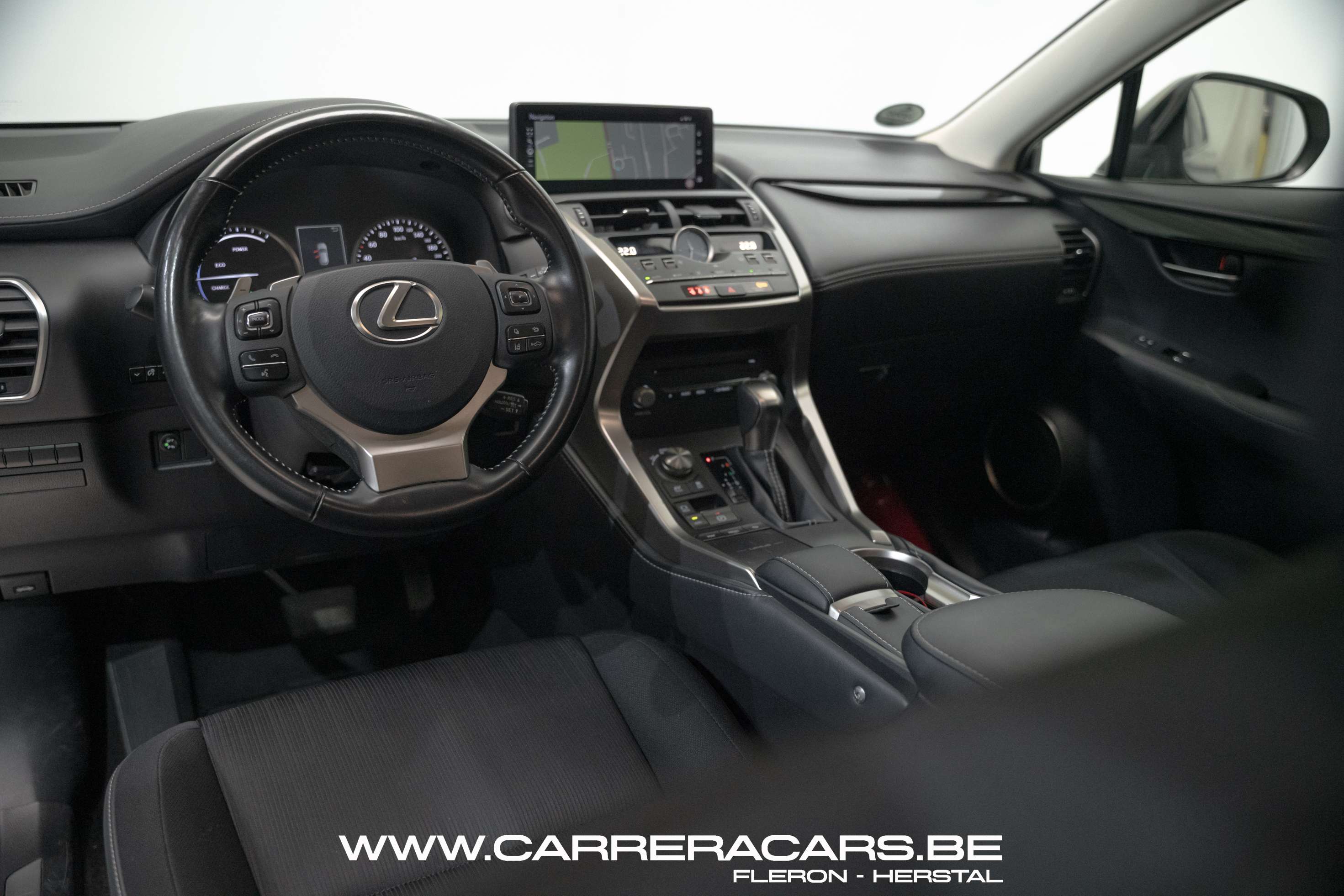 Lexus NX 300h 2.5i AWD Hybrid Line+E-CVT*|NAVI*CAMERA*REGU*ATK*|