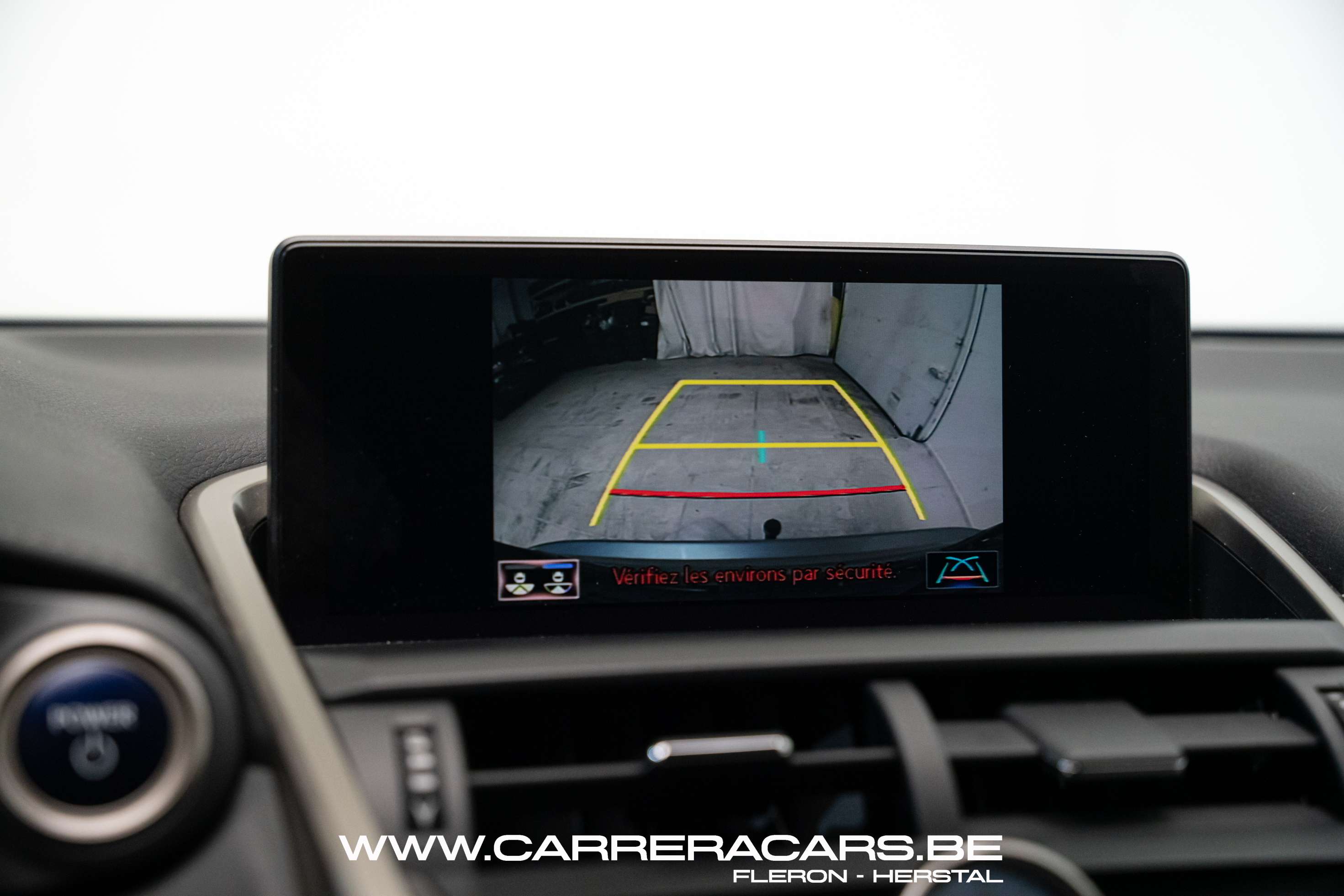 Lexus NX 300h 2.5i AWD Hybrid Line+E-CVT*|NAVI*CAMERA*REGU*ATK*|