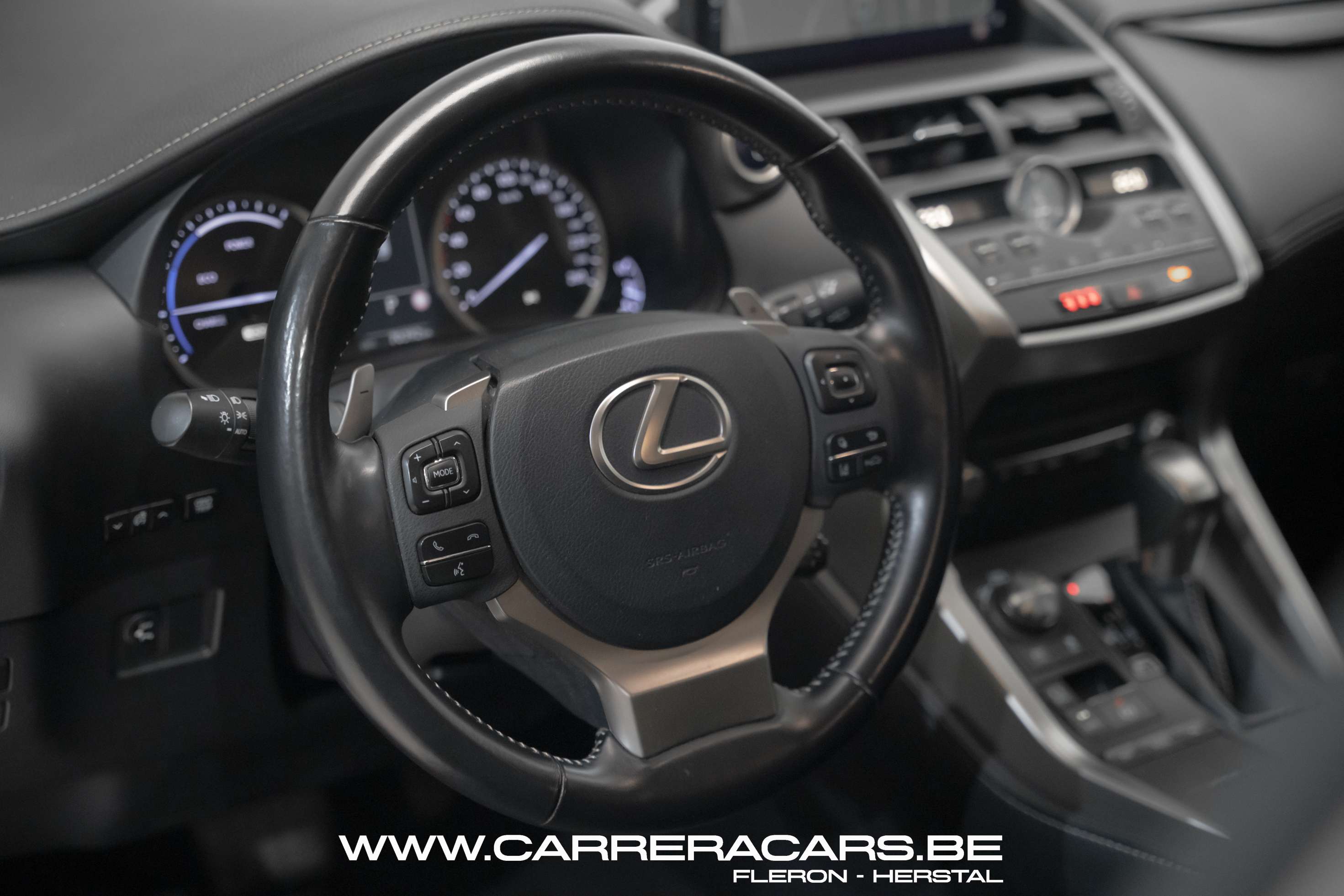 Lexus NX 300h 2.5i AWD Hybrid Line+E-CVT*|NAVI*CAMERA*REGU*ATK*|