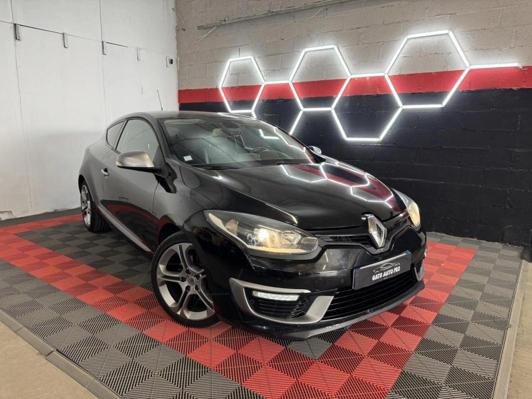 Renault Megane 165 - COUPE GT PHASE 3 ENTRETIEN COMPLET