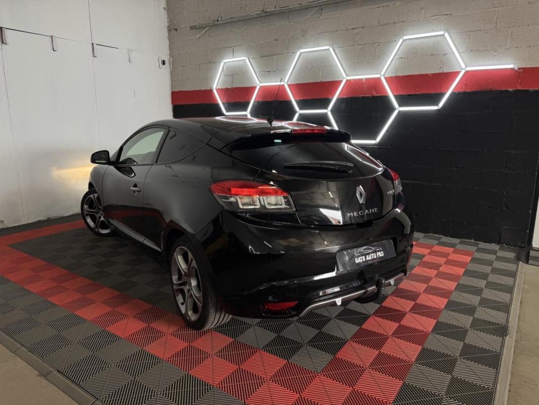 Renault Megane 165 - COUPE GT PHASE 3 ENTRETIEN COMPLET