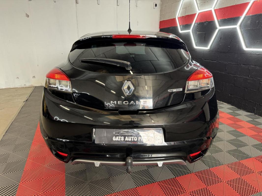 Renault Megane 165 - COUPE GT PHASE 3 ENTRETIEN COMPLET