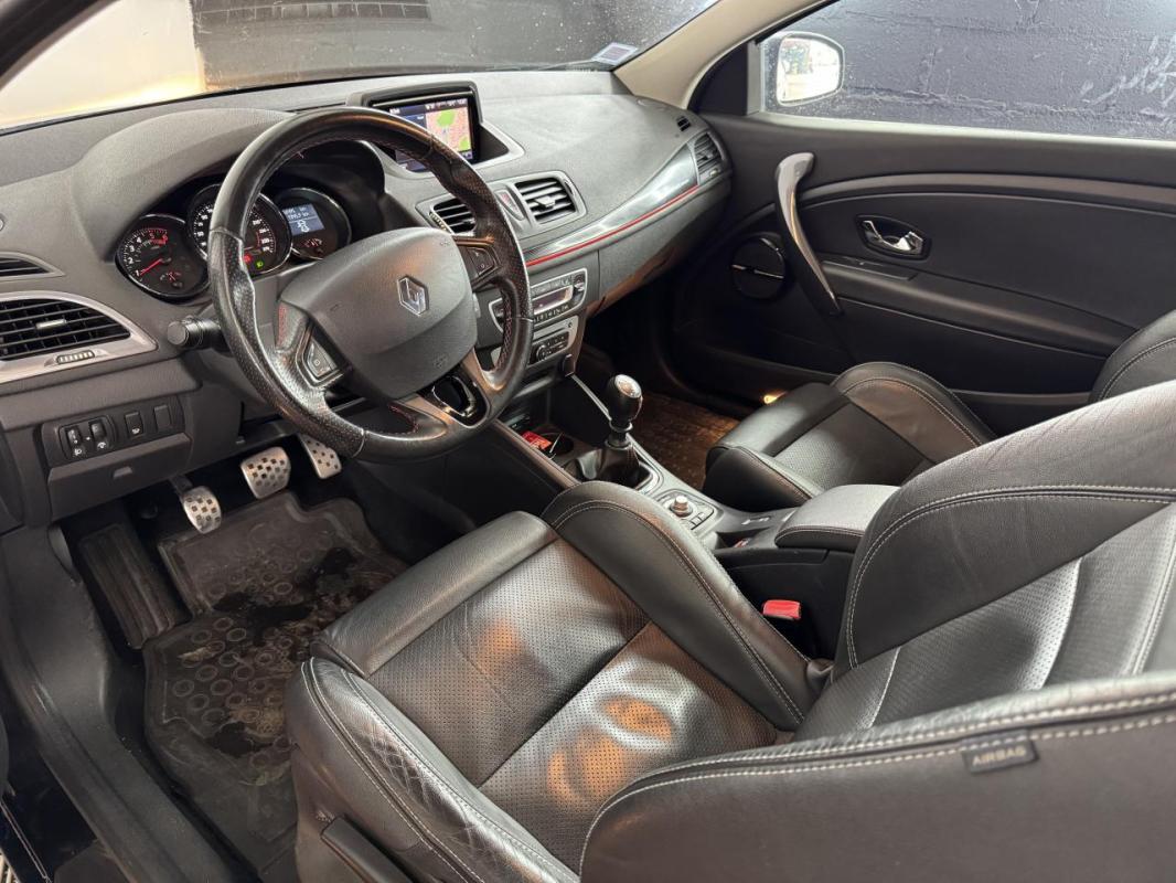 Renault Megane 165 - COUPE GT PHASE 3 ENTRETIEN COMPLET