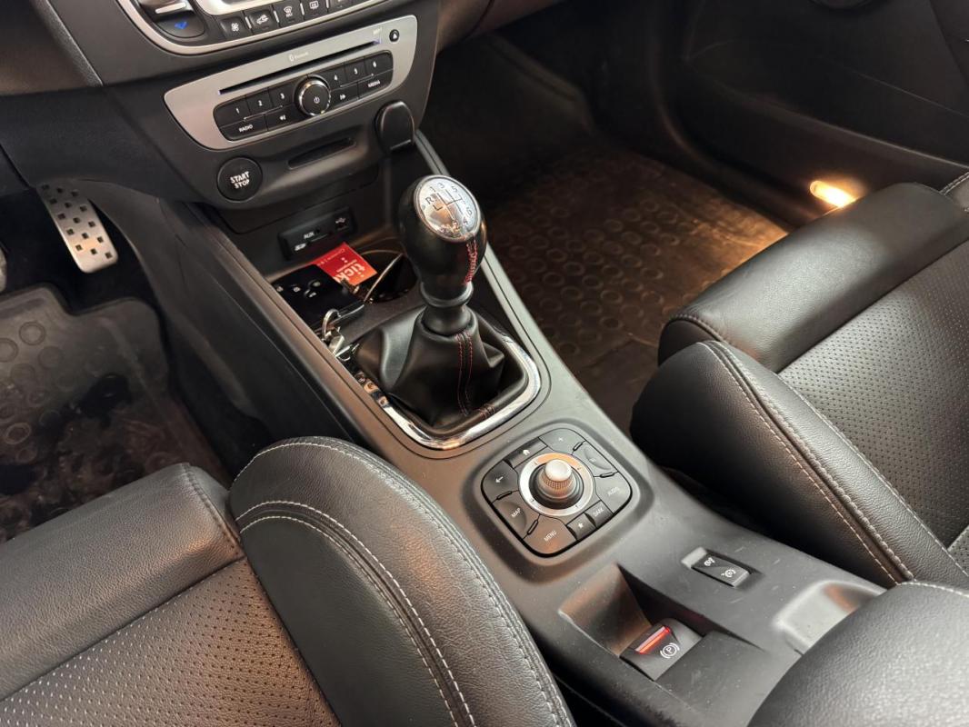 Renault Megane 165 - COUPE GT PHASE 3 ENTRETIEN COMPLET