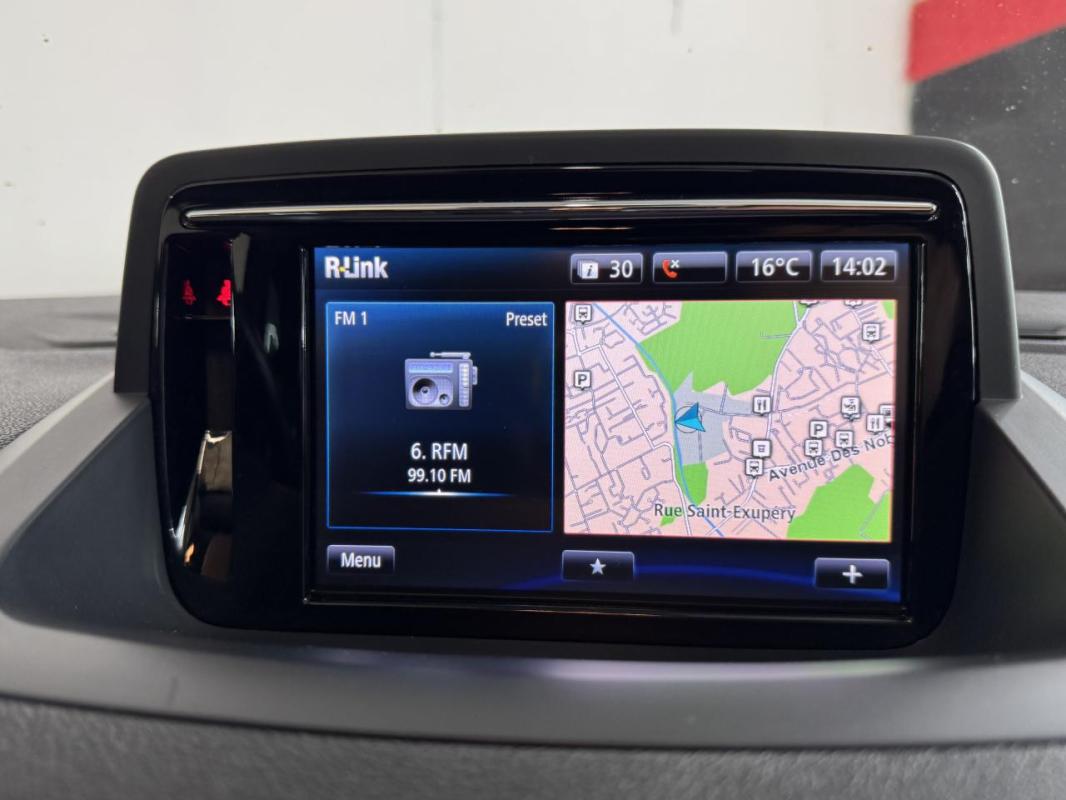Renault Megane 165 - COUPE GT PHASE 3 ENTRETIEN COMPLET