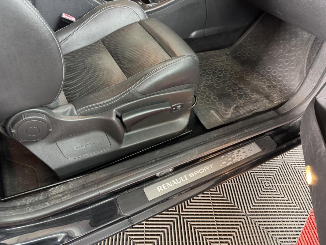 Renault Megane 165 - COUPE GT PHASE 3 ENTRETIEN COMPLET